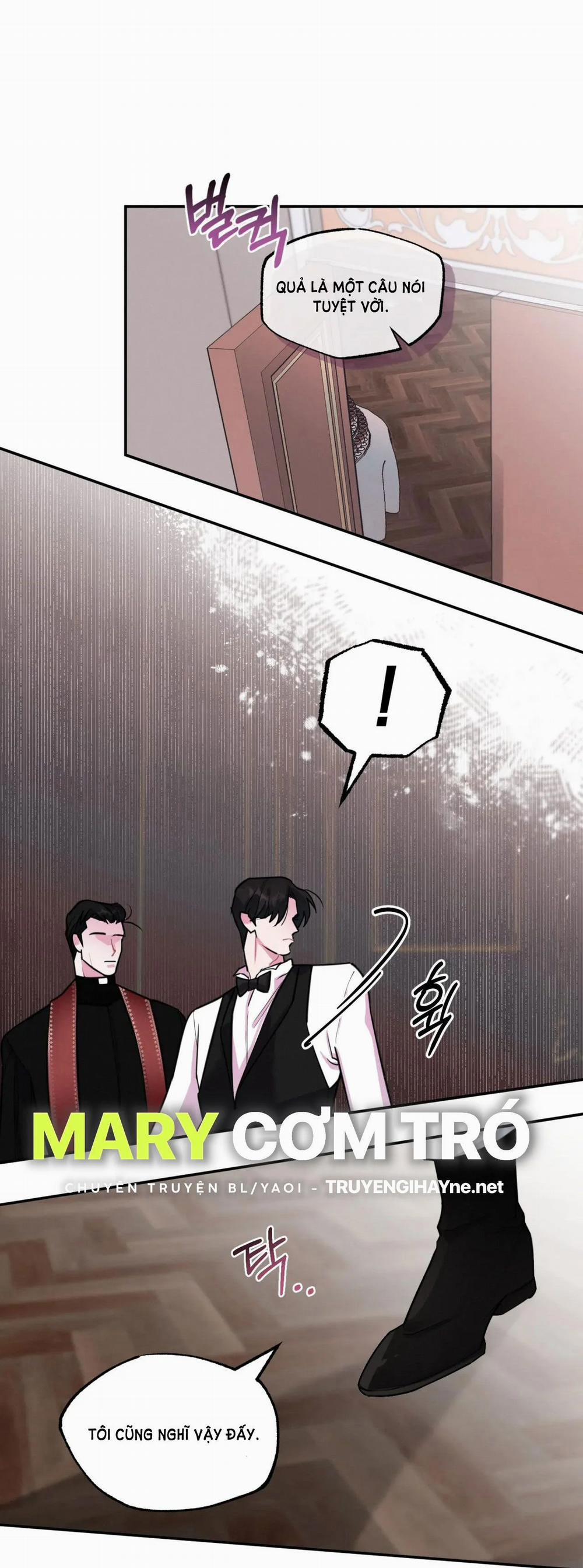 Bloody Lies 8.1 trang 12