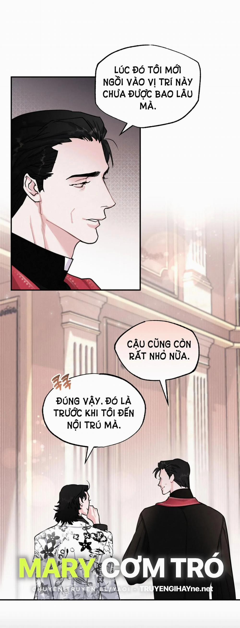 Bloody Lies 8.1 trang 27