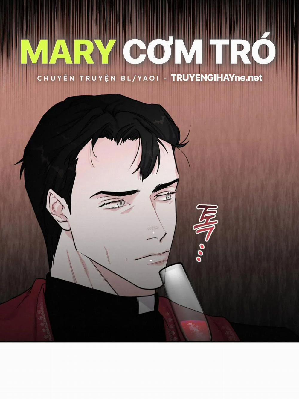 Bloody Lies 8.1 trang 9