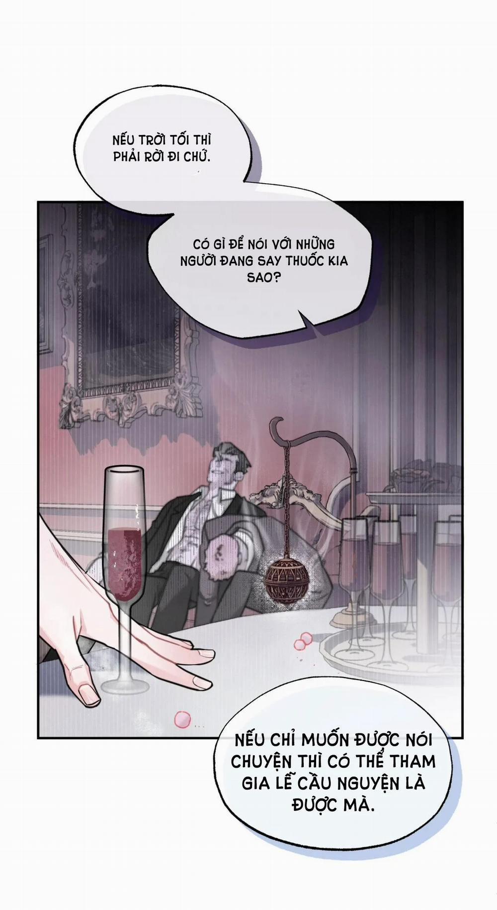 Bloody Lies 8.2 trang 22