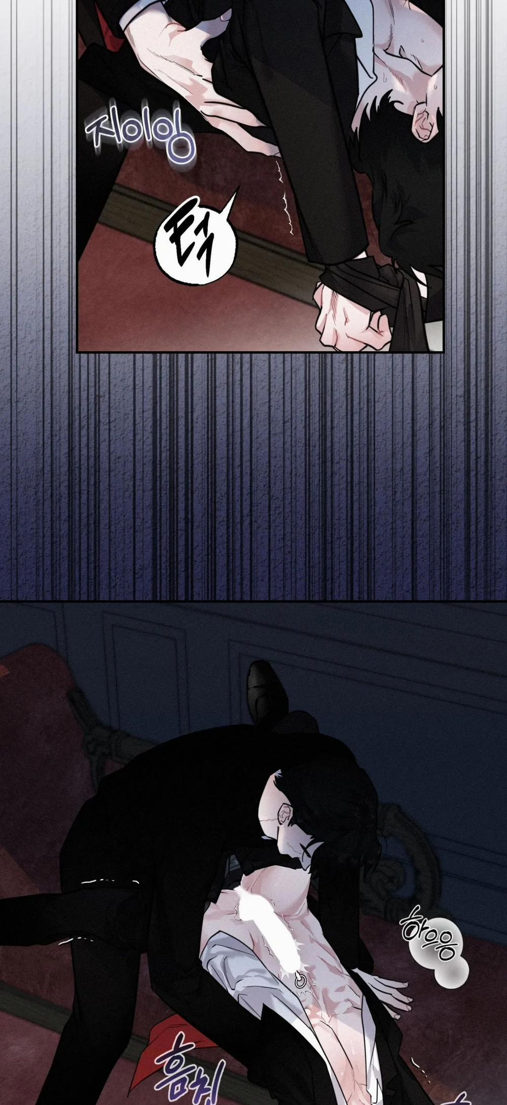 Bloody Lies 9.1 trang 12