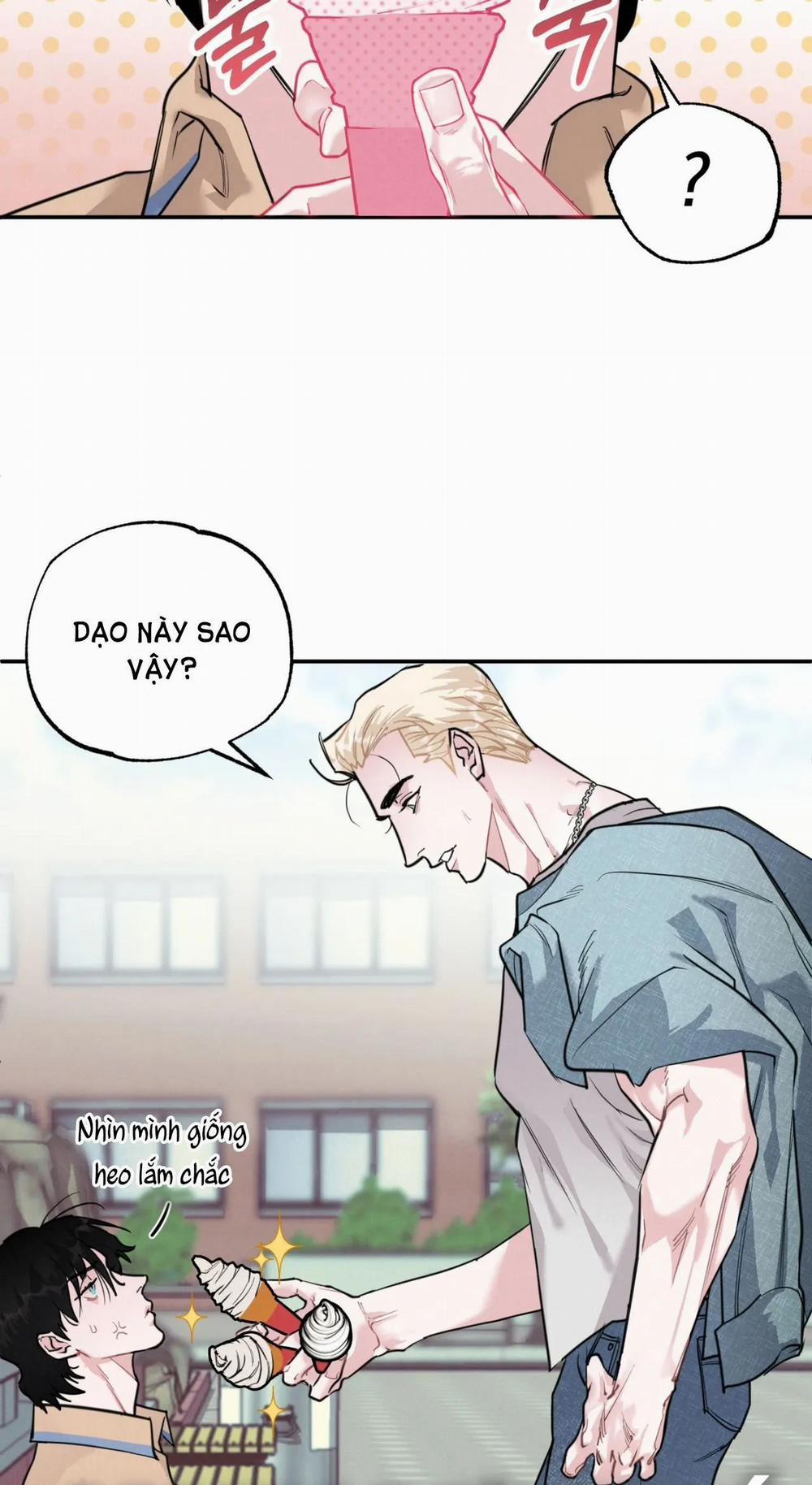 Bloody Lies 9.2 trang 19