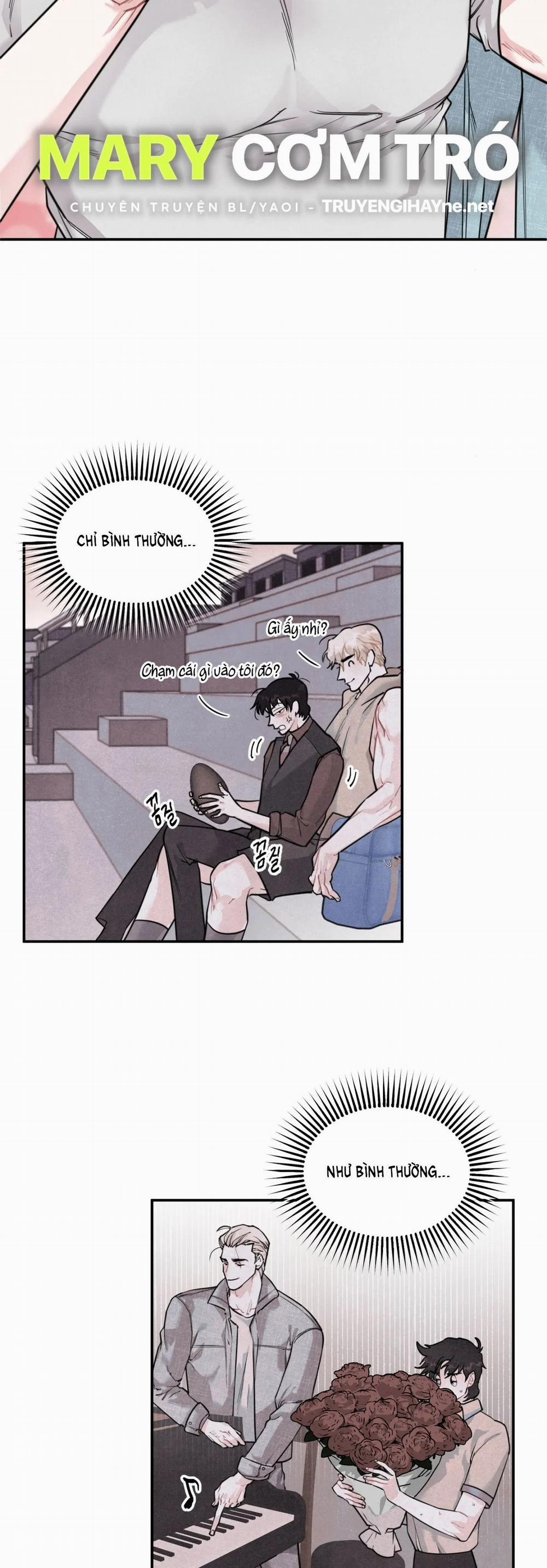 Bloody Lies 9.2 trang 22