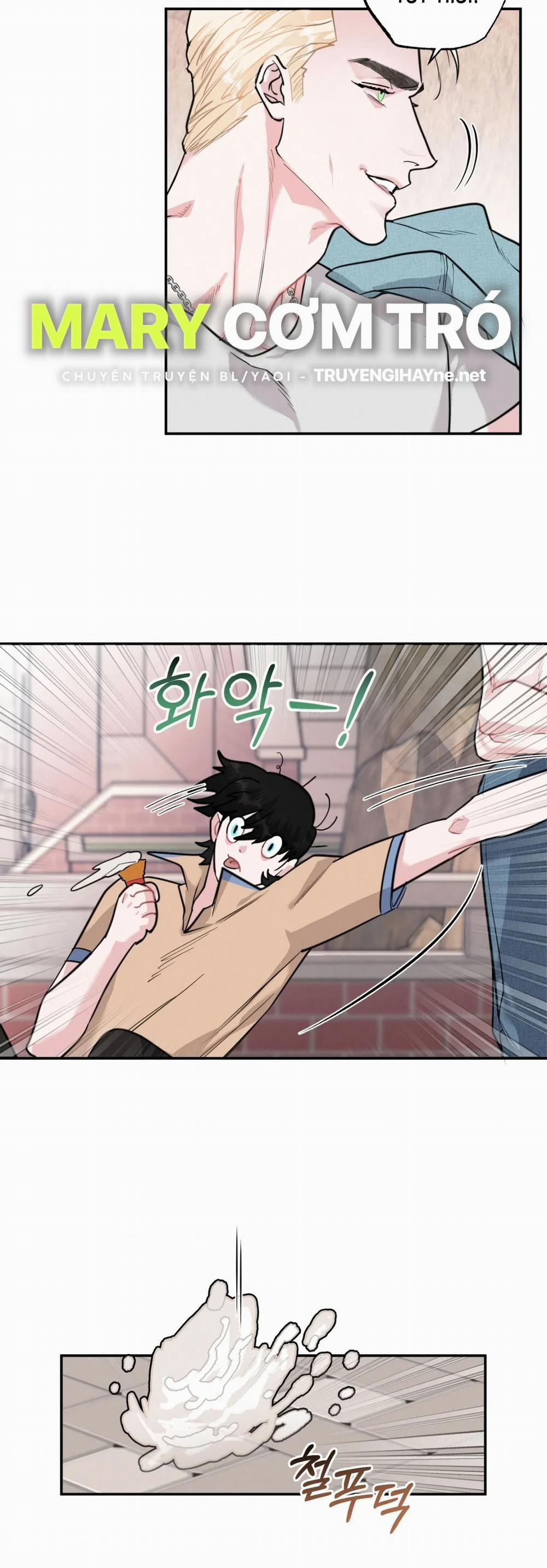 Bloody Lies 9.2 trang 25