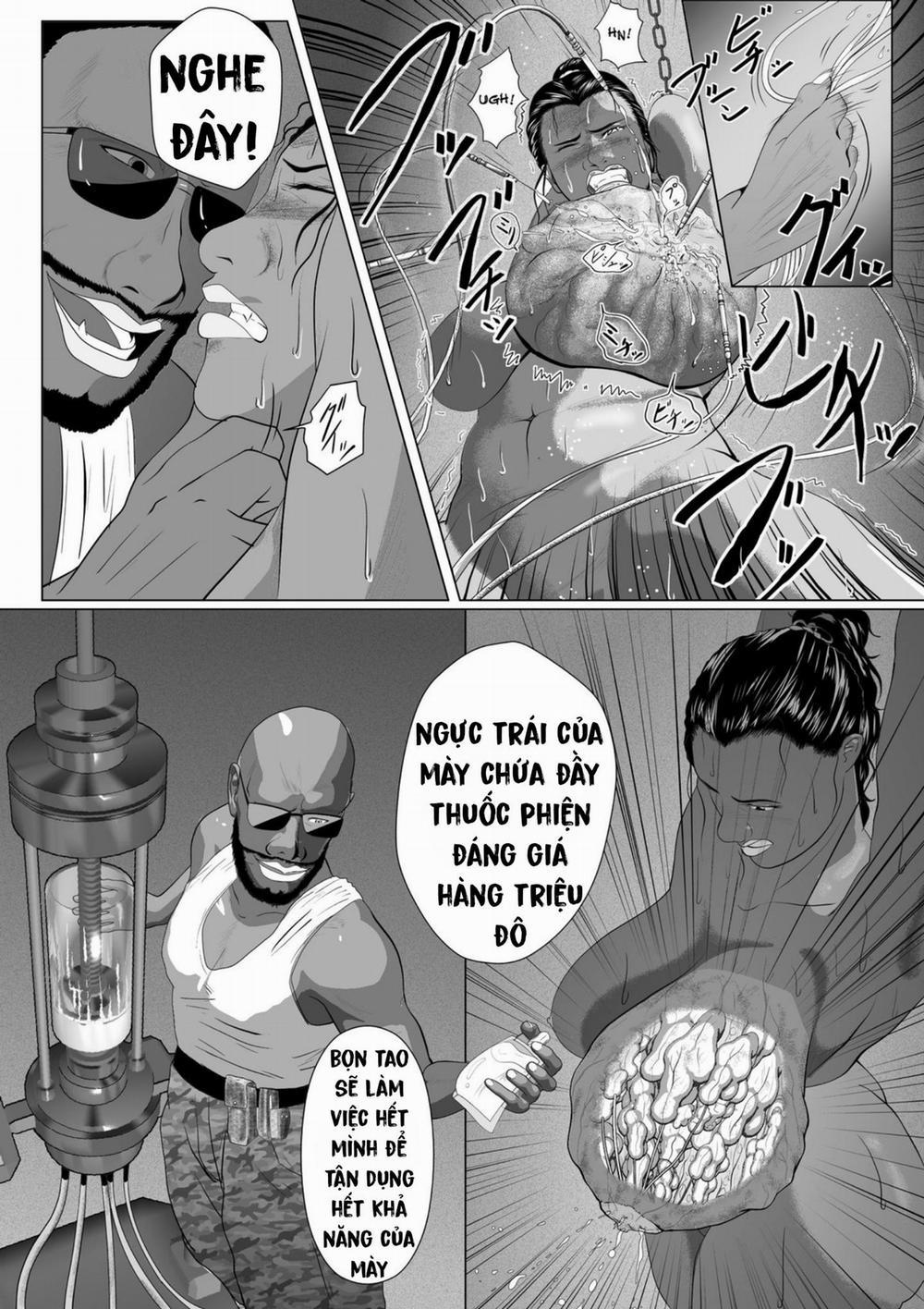 Bloody Milk Transporter 1 trang 3