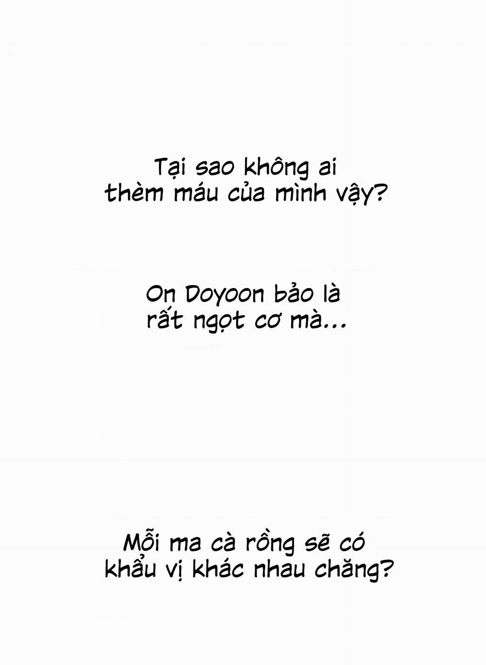 Bloody Romance - Lãng Mạn Đẫm Máu 10 trang 24