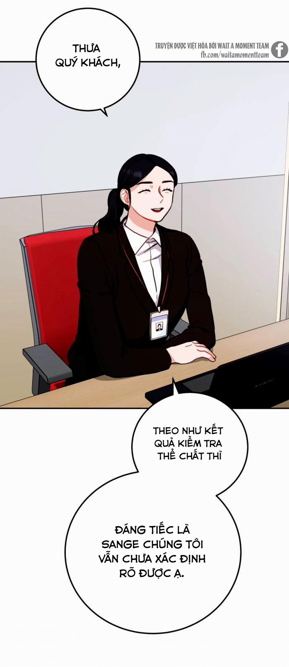 Bloody Romance - Lãng Mạn Đẫm Máu 10 trang 3