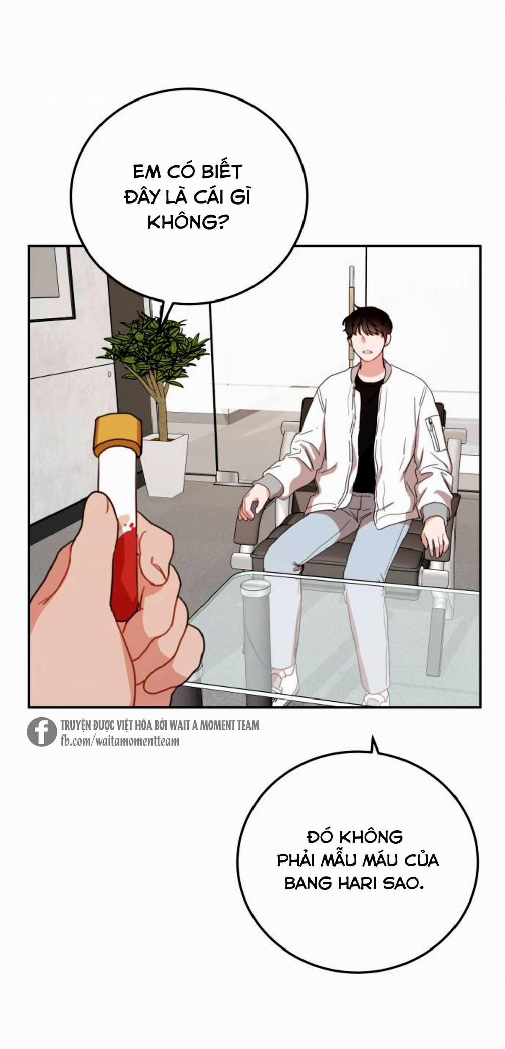 Bloody Romance - Lãng Mạn Đẫm Máu 10 trang 31