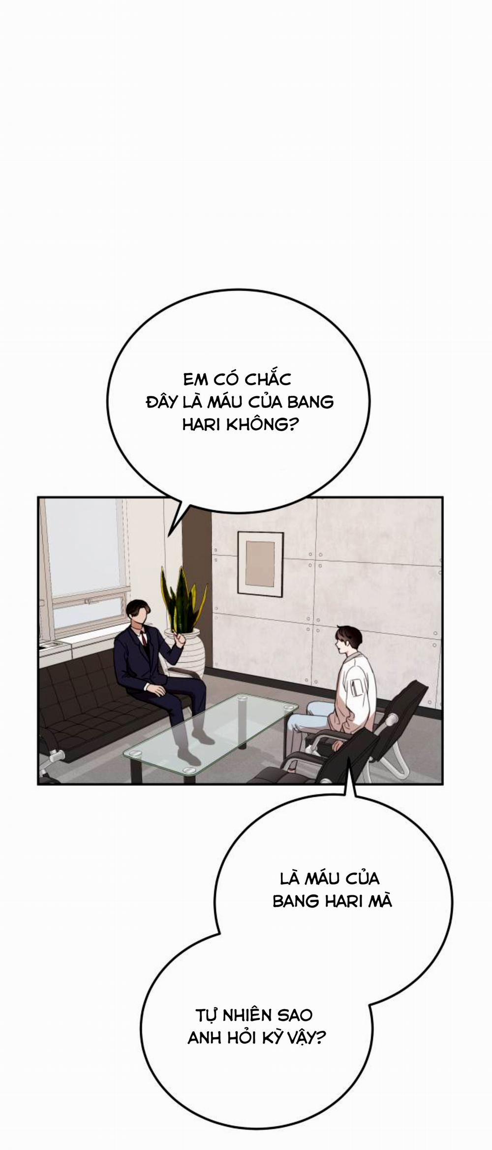 Bloody Romance - Lãng Mạn Đẫm Máu 10 trang 32