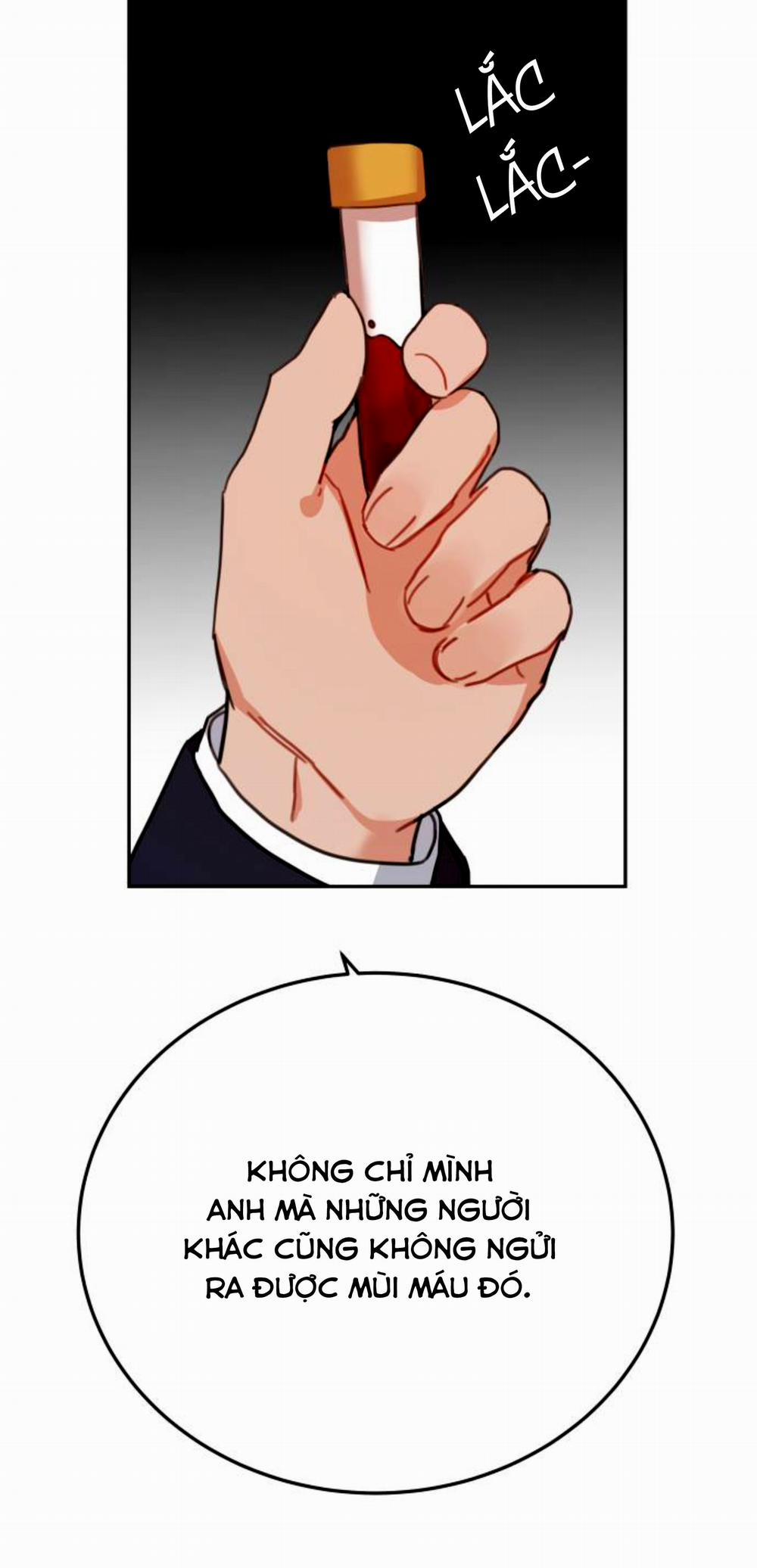 Bloody Romance - Lãng Mạn Đẫm Máu 10 trang 37