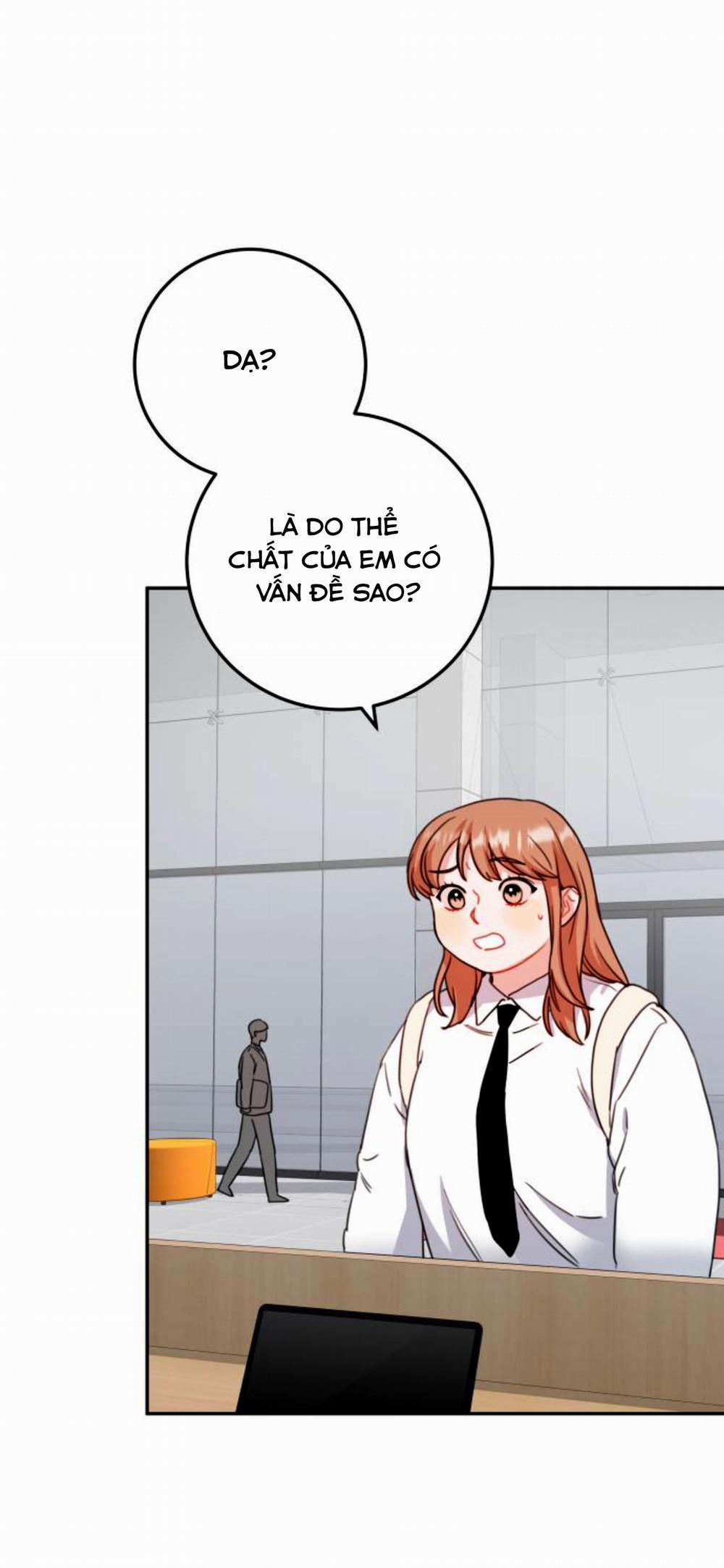 Bloody Romance - Lãng Mạn Đẫm Máu 10 trang 4