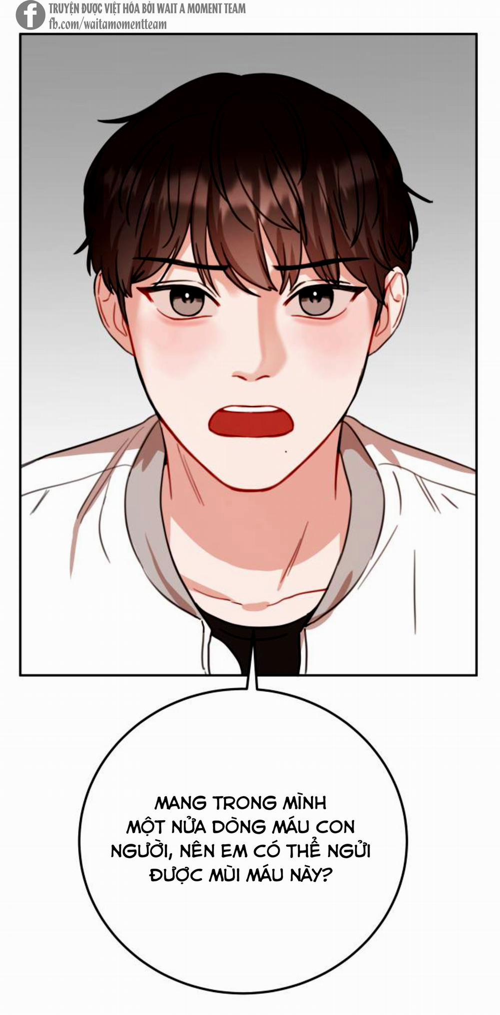 Bloody Romance - Lãng Mạn Đẫm Máu 10 trang 41