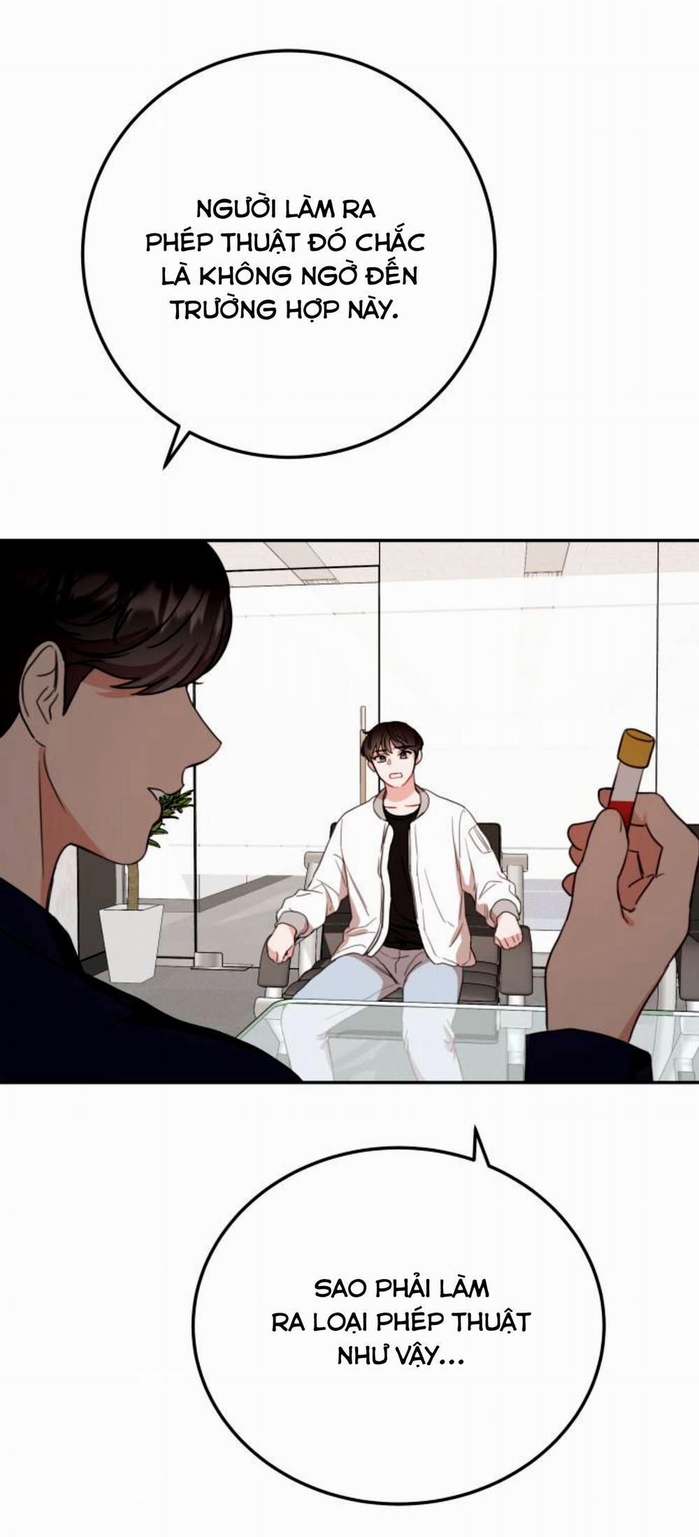 Bloody Romance - Lãng Mạn Đẫm Máu 10 trang 44