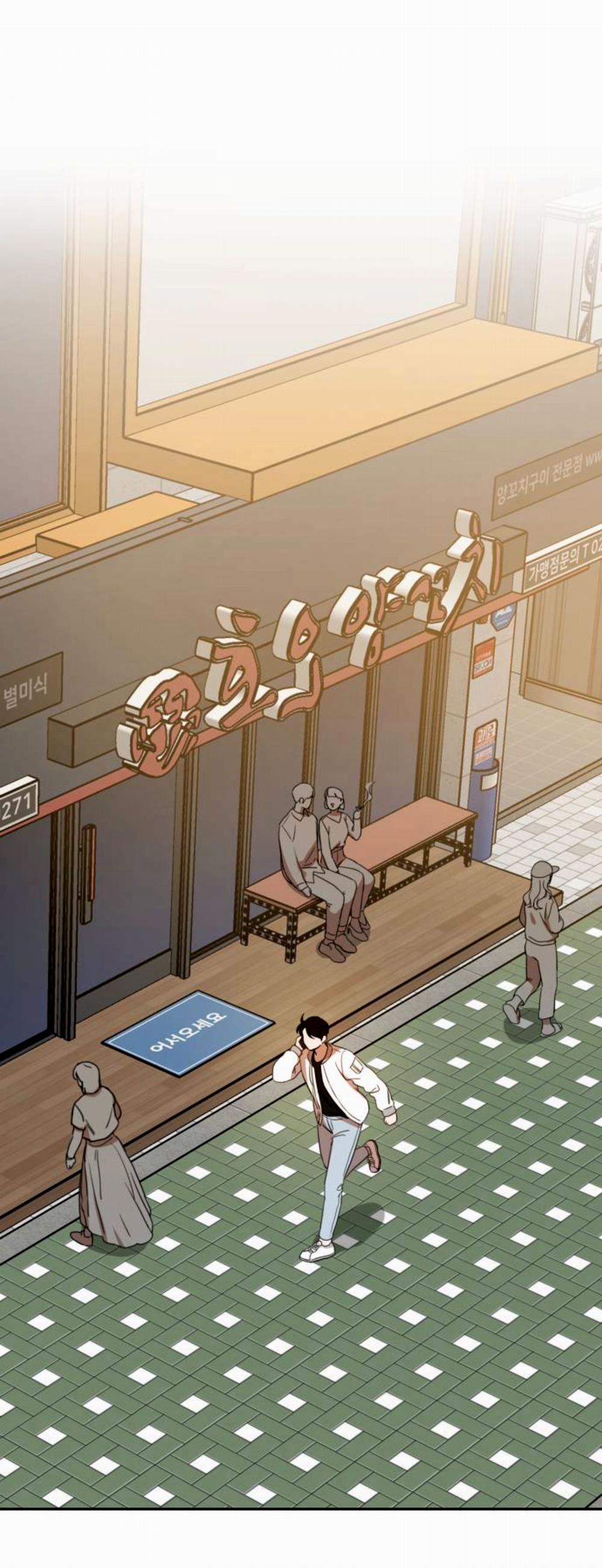 Bloody Romance - Lãng Mạn Đẫm Máu 10 trang 48