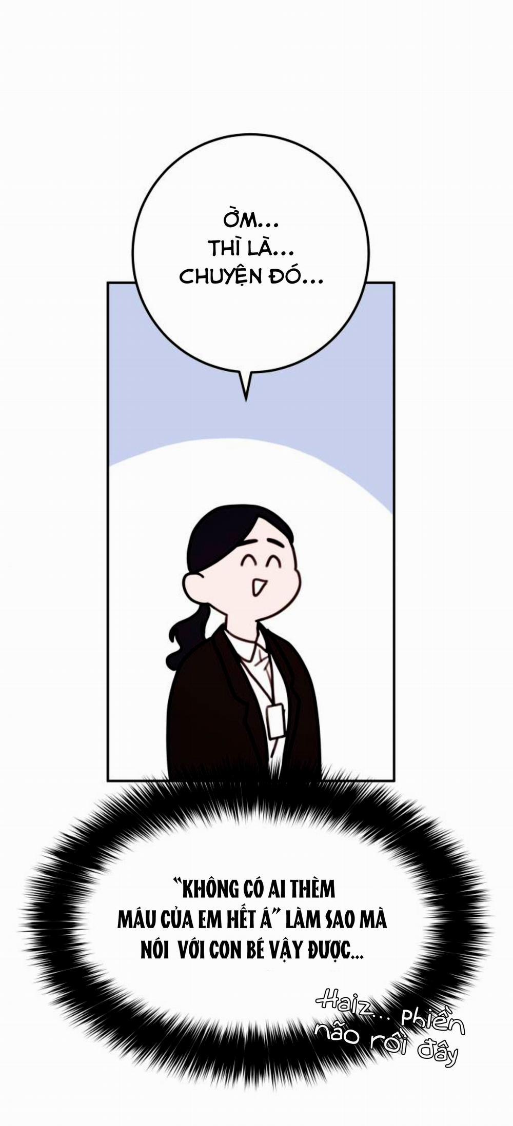 Bloody Romance - Lãng Mạn Đẫm Máu 10 trang 5