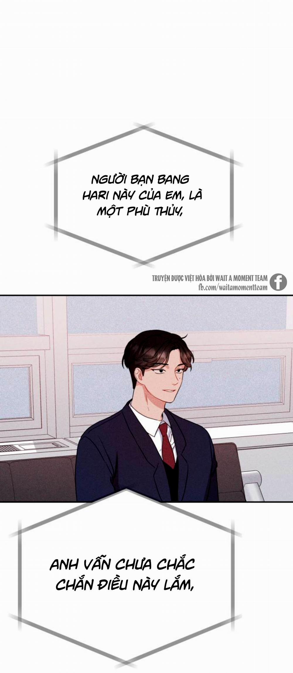 Bloody Romance - Lãng Mạn Đẫm Máu 10 trang 52