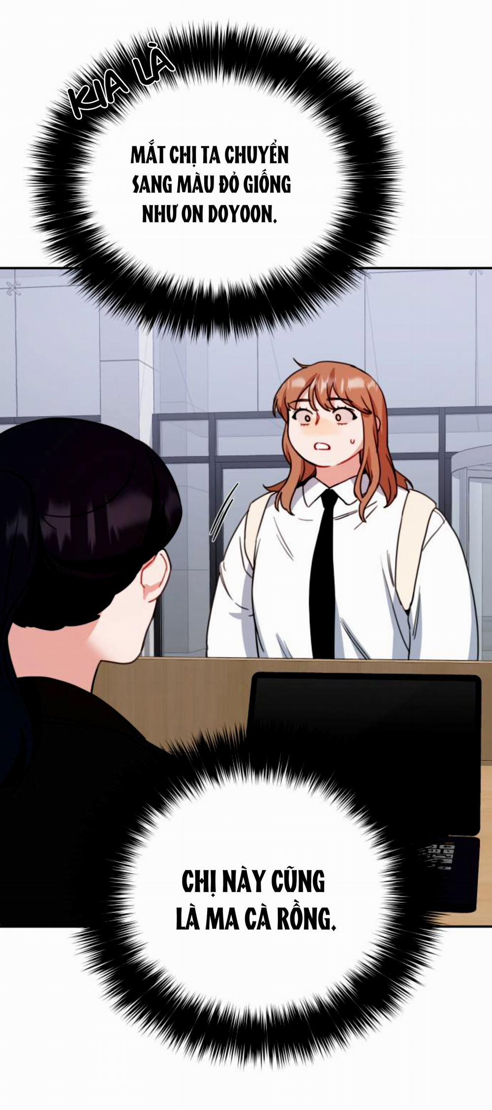 Bloody Romance - Lãng Mạn Đẫm Máu 10 trang 7