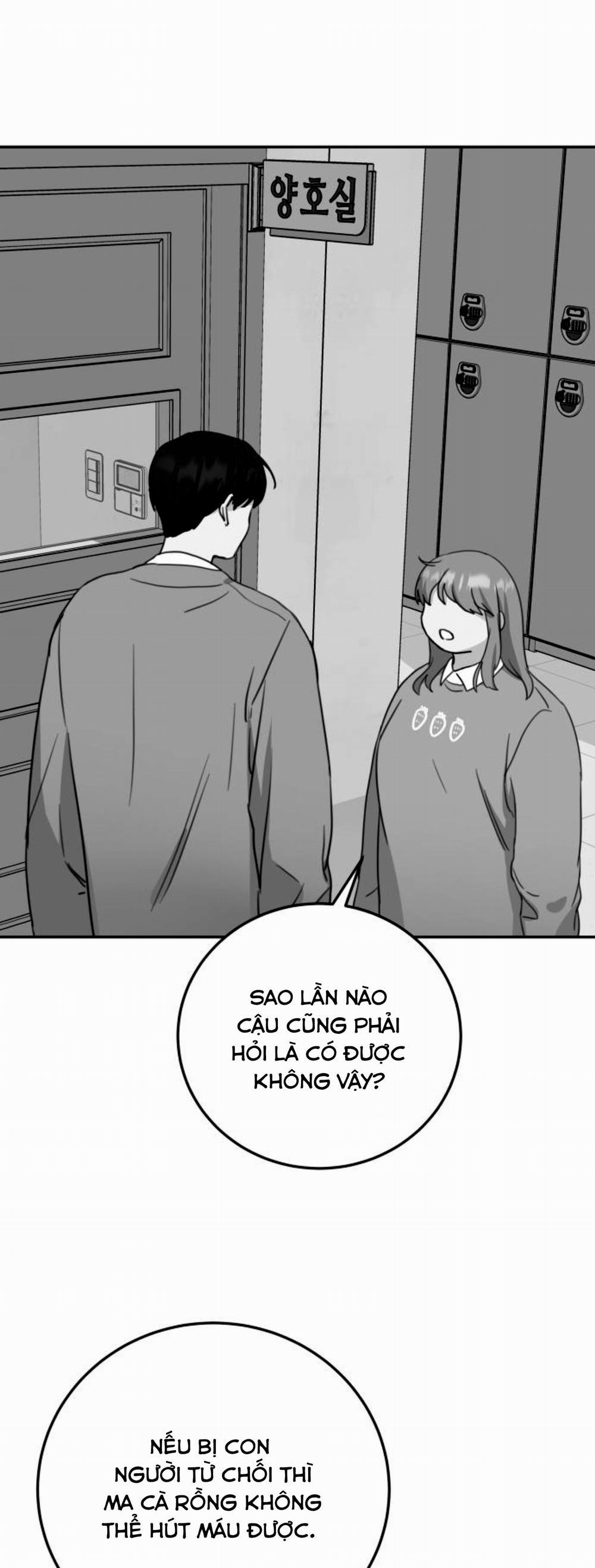 Bloody Romance - Lãng Mạn Đẫm Máu 10 trang 84