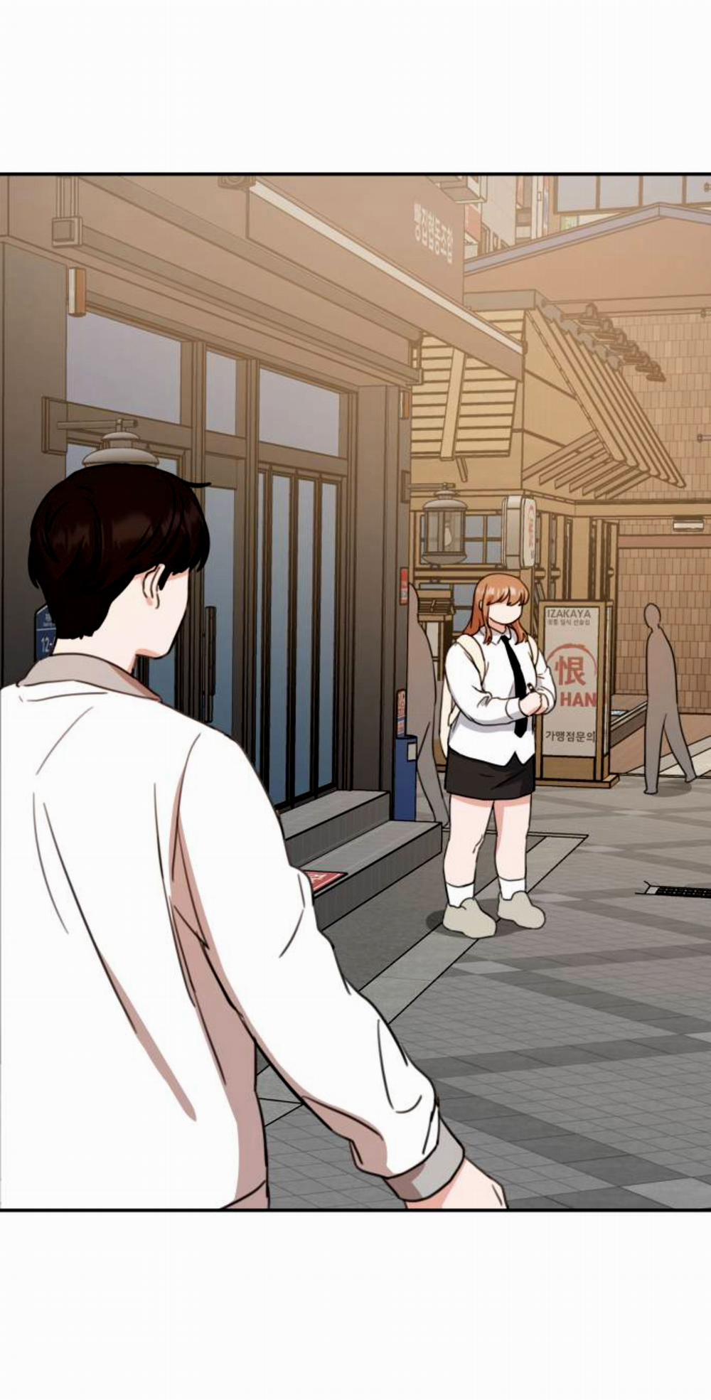 Bloody Romance - Lãng Mạn Đẫm Máu 10 trang 92