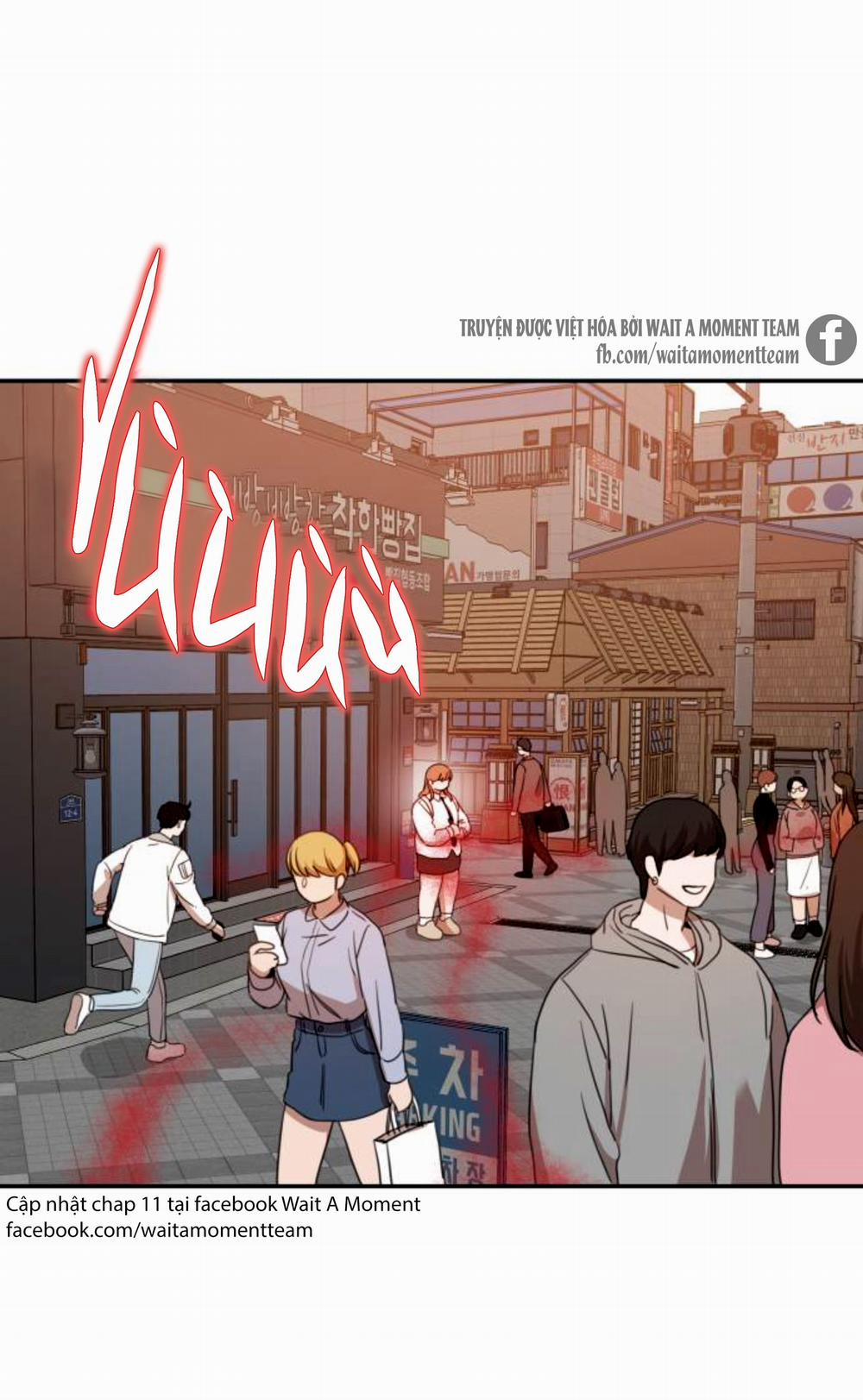 Bloody Romance - Lãng Mạn Đẫm Máu 10 trang 98