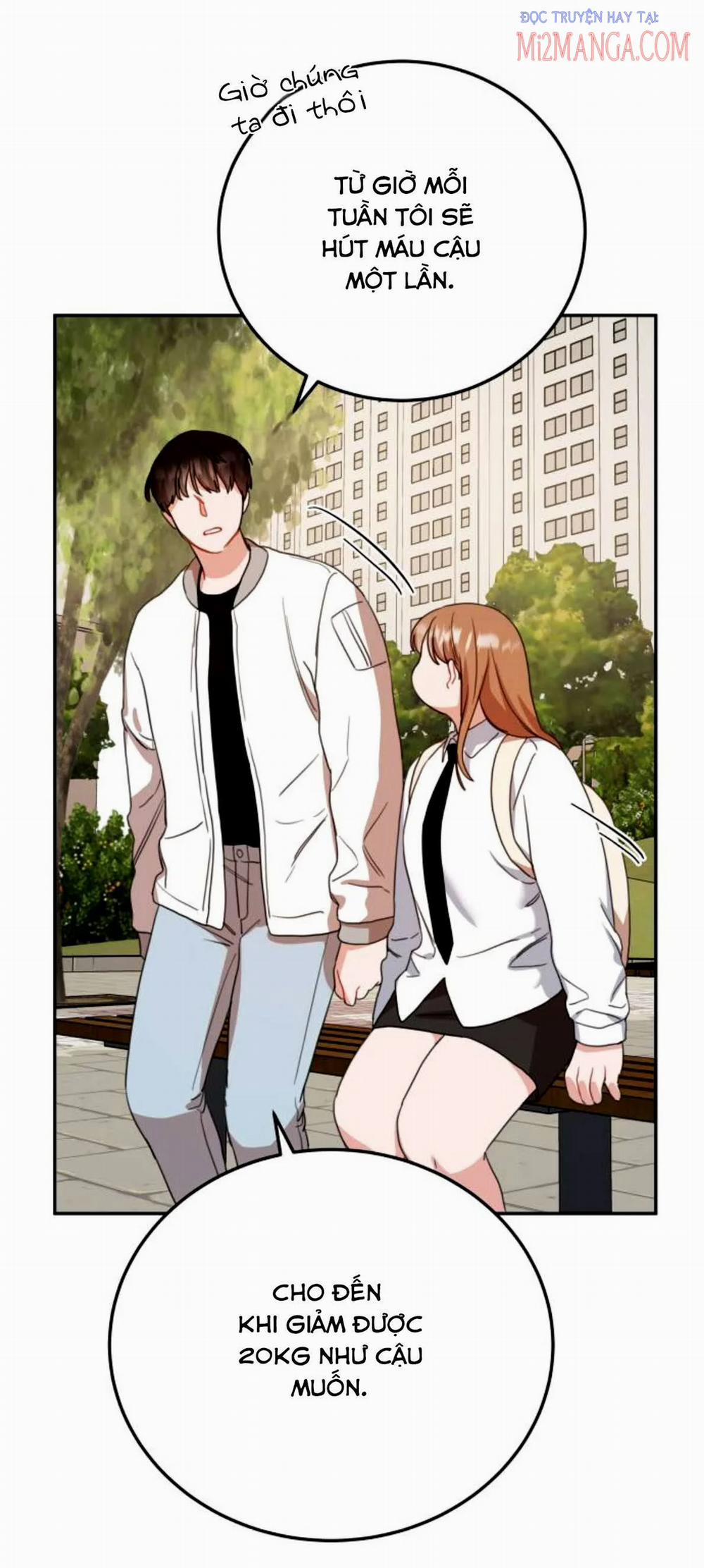 Bloody Romance - Lãng Mạn Đẫm Máu 11.5 trang 12