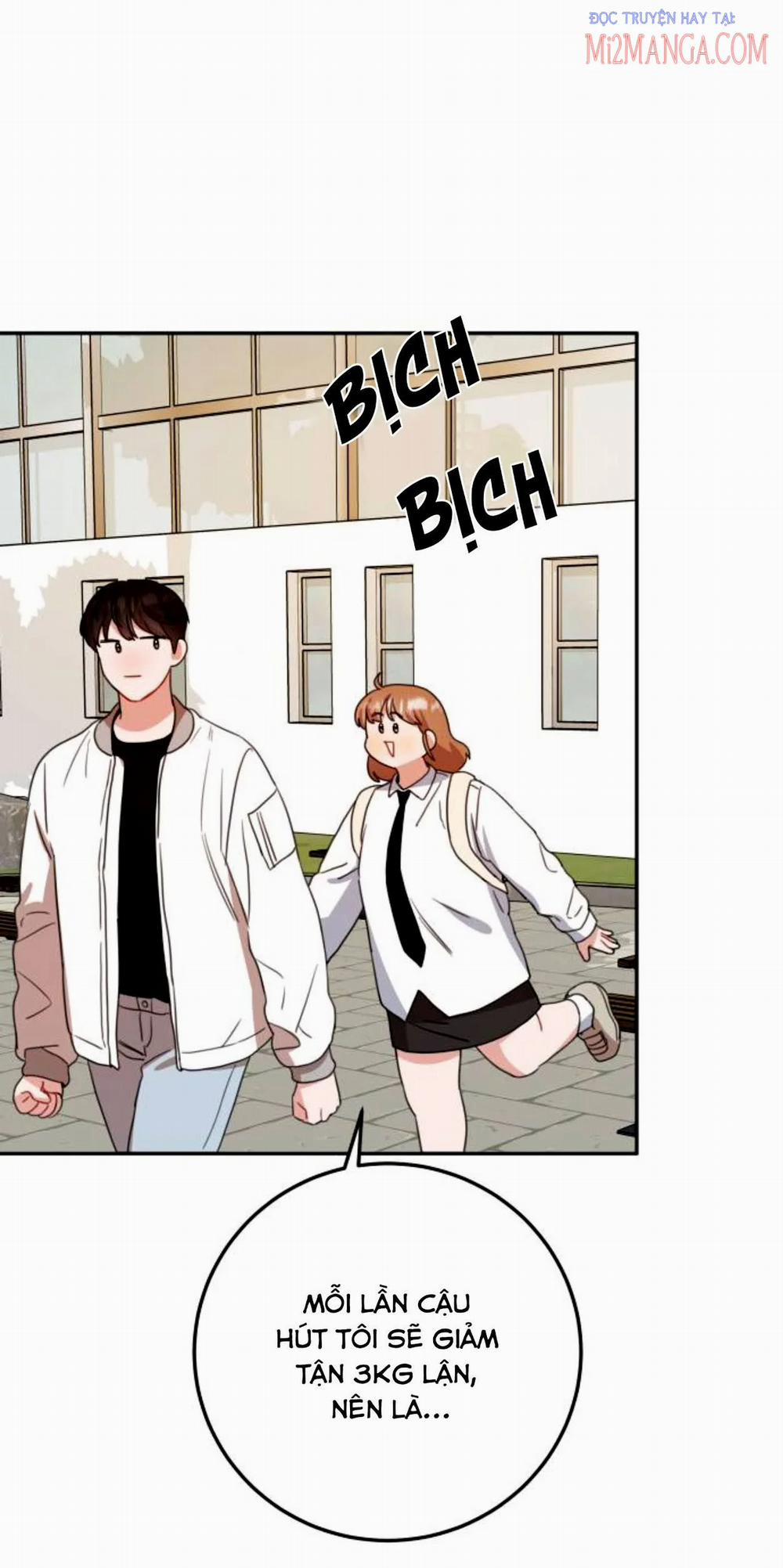 Bloody Romance - Lãng Mạn Đẫm Máu 11.5 trang 13