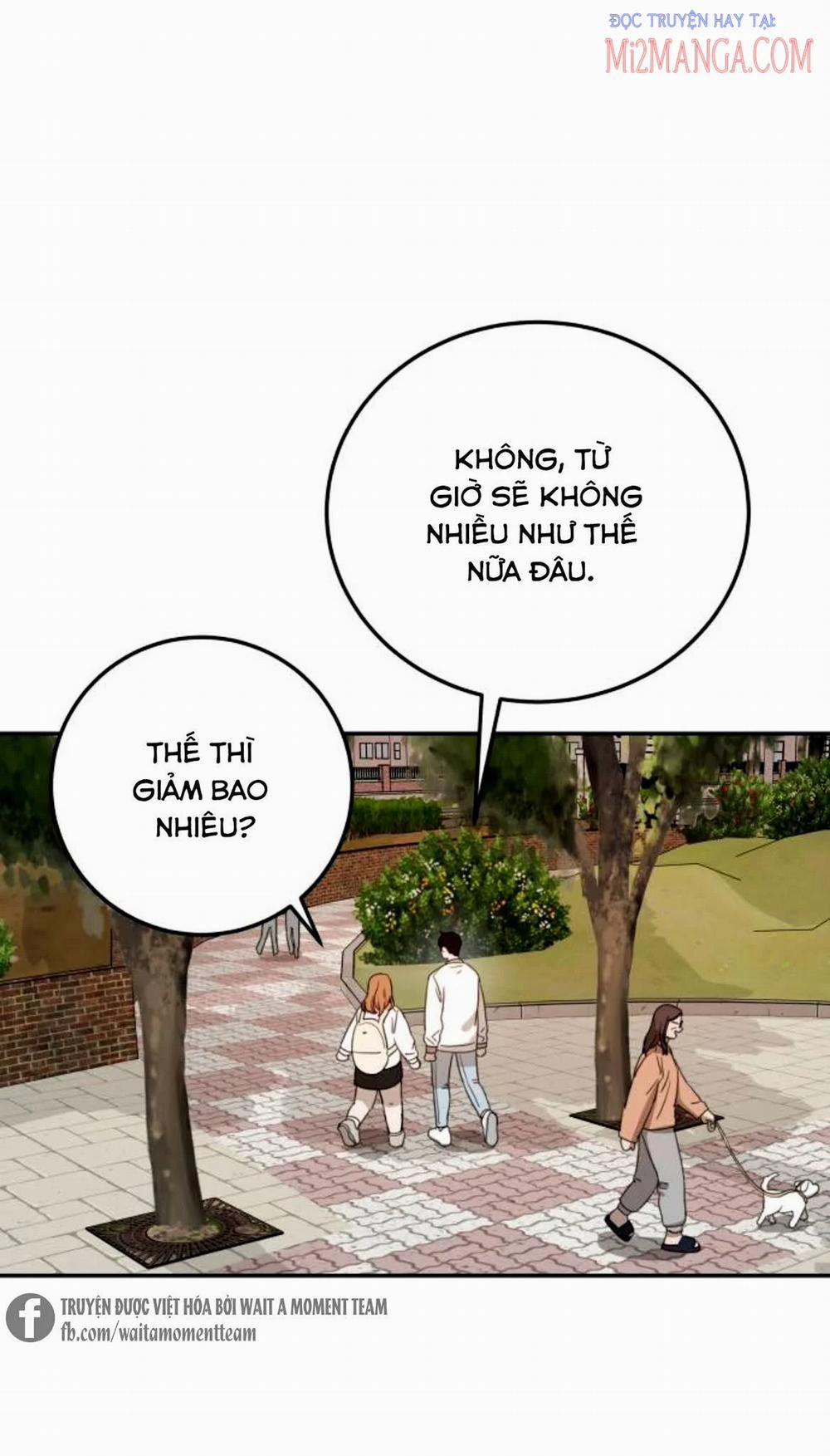 Bloody Romance - Lãng Mạn Đẫm Máu 11.5 trang 14