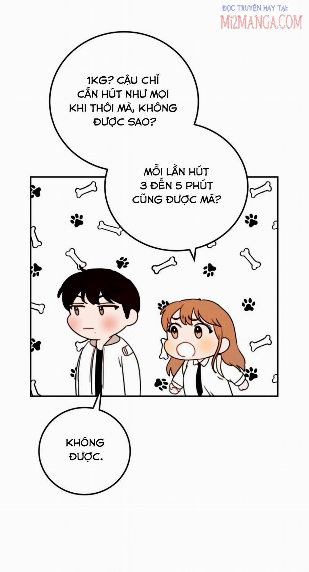 Bloody Romance - Lãng Mạn Đẫm Máu 11.5 trang 16