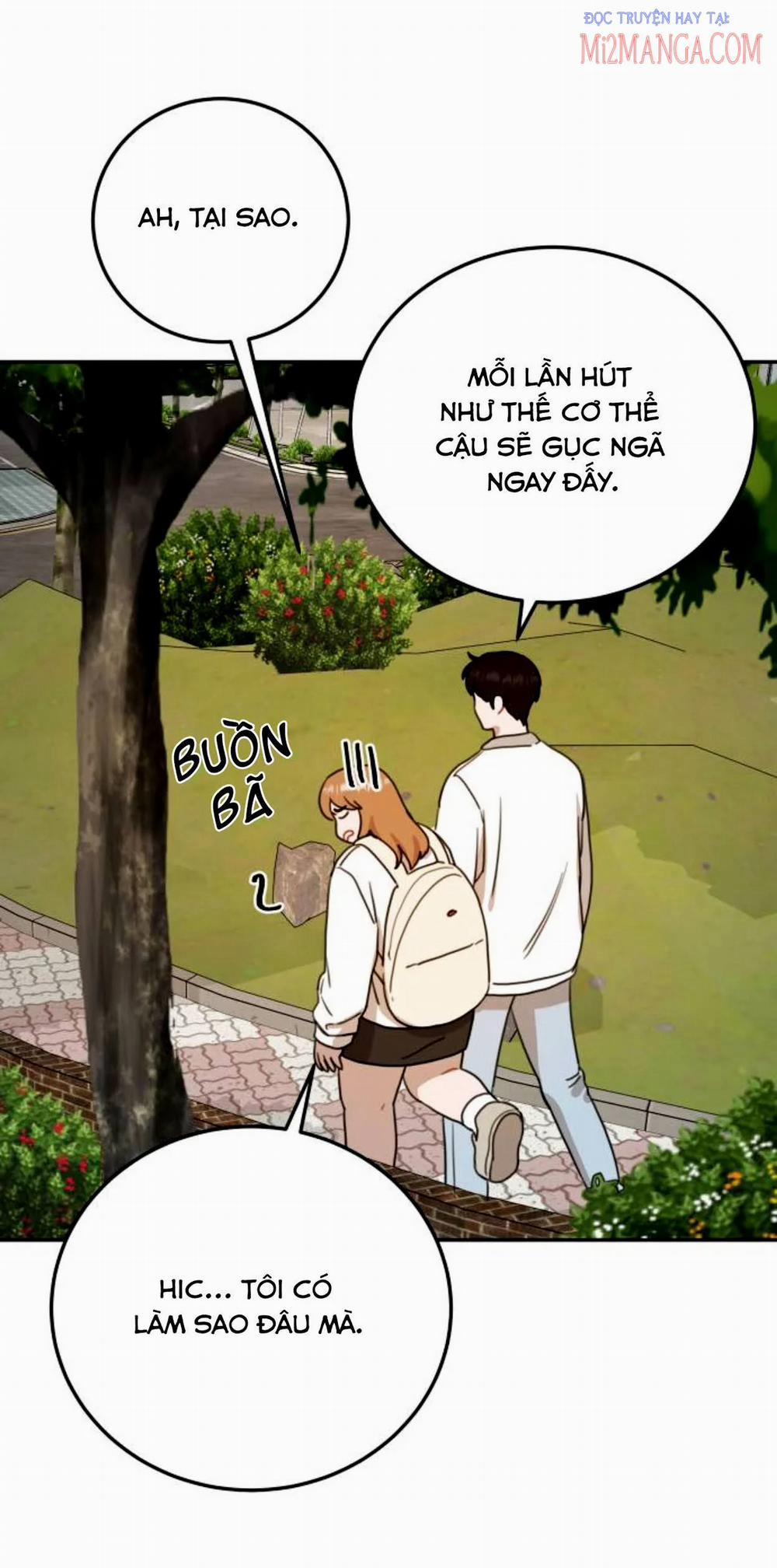 Bloody Romance - Lãng Mạn Đẫm Máu 11.5 trang 17