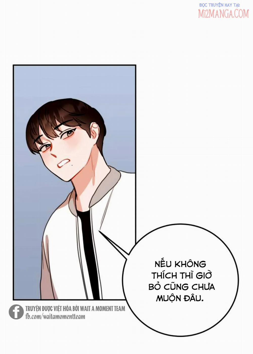 Bloody Romance - Lãng Mạn Đẫm Máu 11.5 trang 18