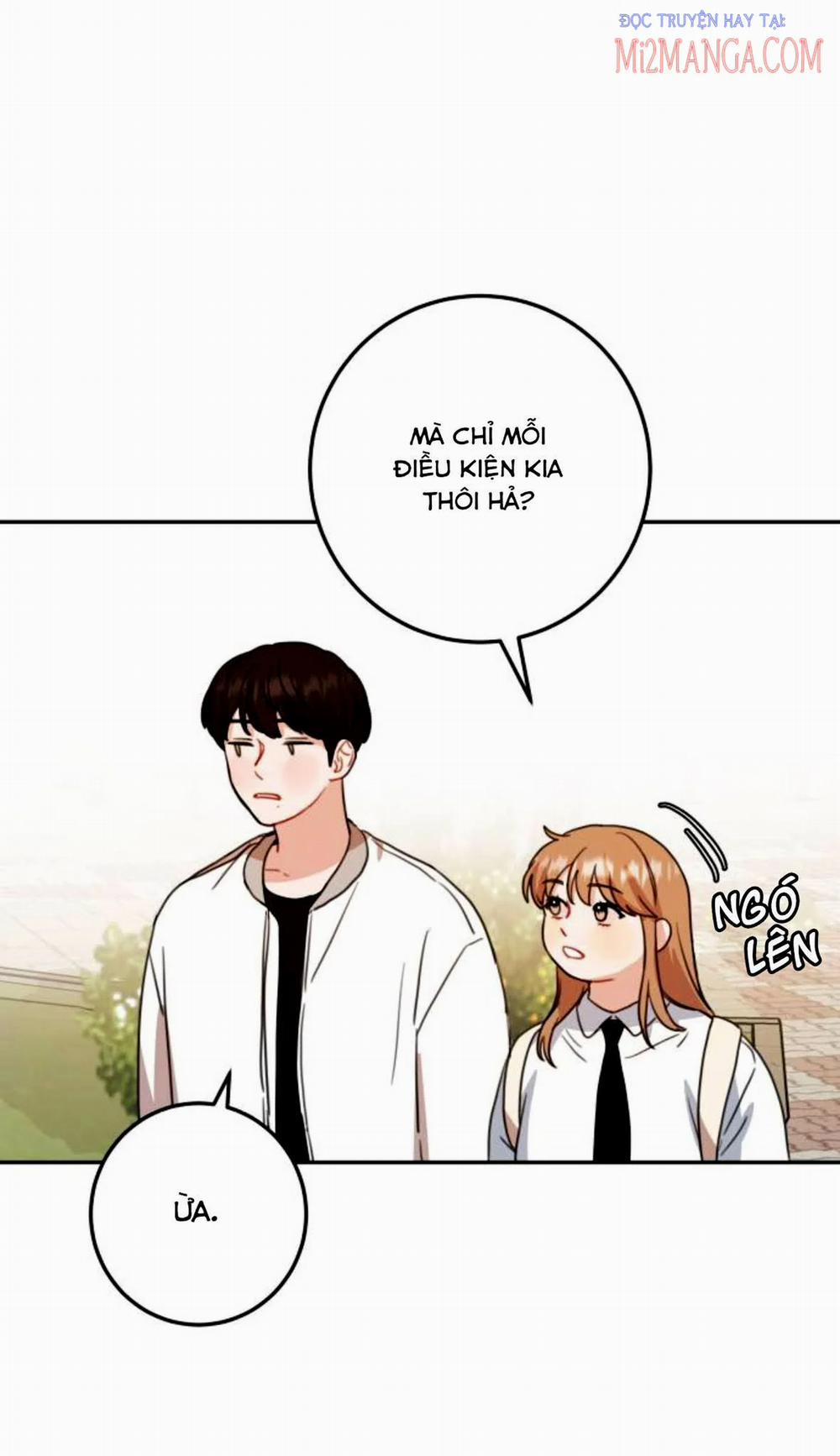 Bloody Romance - Lãng Mạn Đẫm Máu 11.5 trang 20