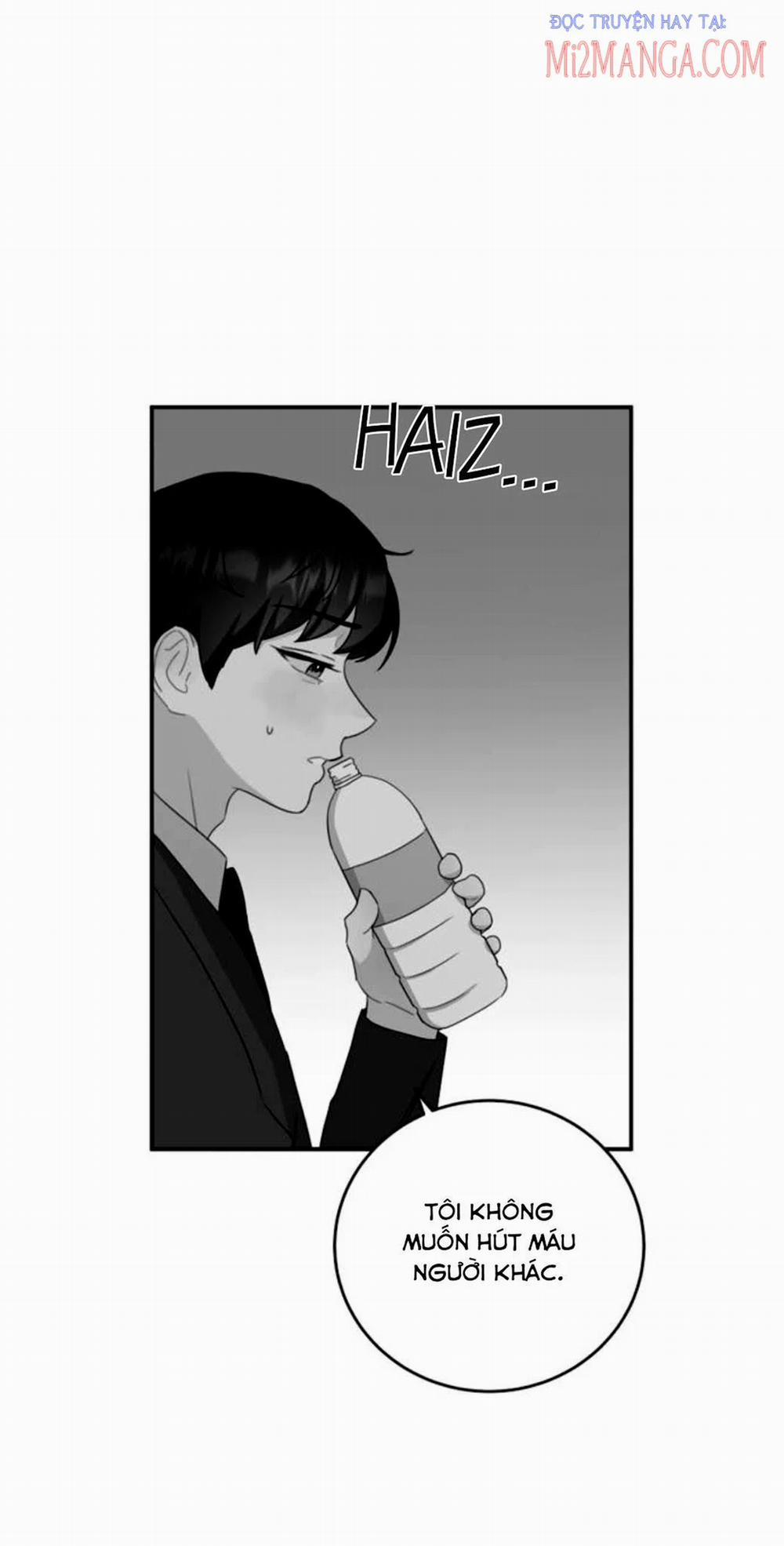 Bloody Romance - Lãng Mạn Đẫm Máu 11.5 trang 22