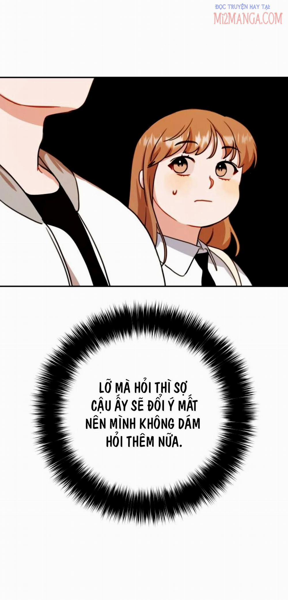 Bloody Romance - Lãng Mạn Đẫm Máu 11.5 trang 23
