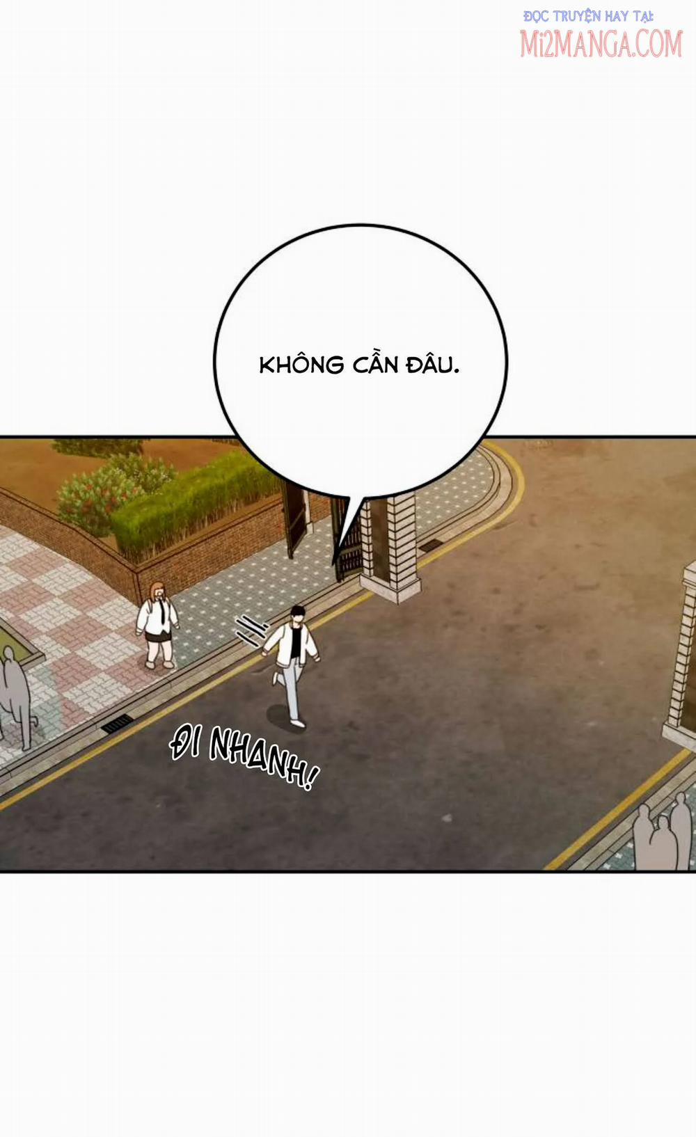 Bloody Romance - Lãng Mạn Đẫm Máu 11.5 trang 25