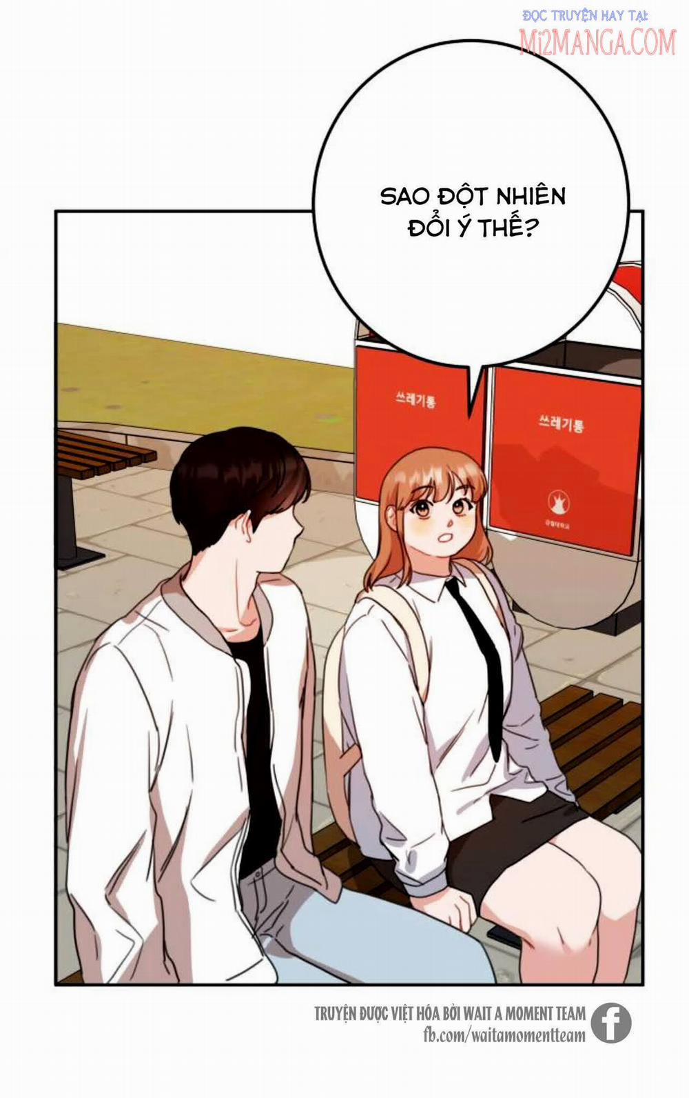 Bloody Romance - Lãng Mạn Đẫm Máu 11.5 trang 3