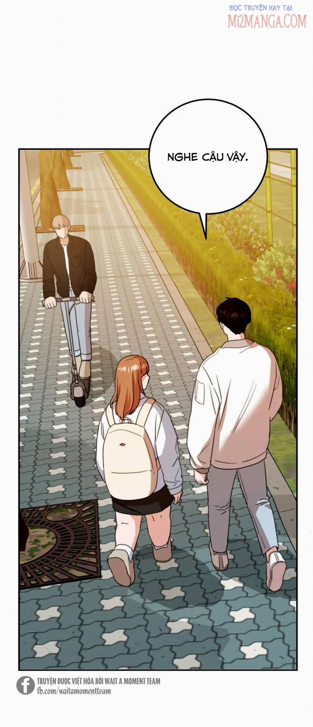 Bloody Romance - Lãng Mạn Đẫm Máu 11.5 trang 30