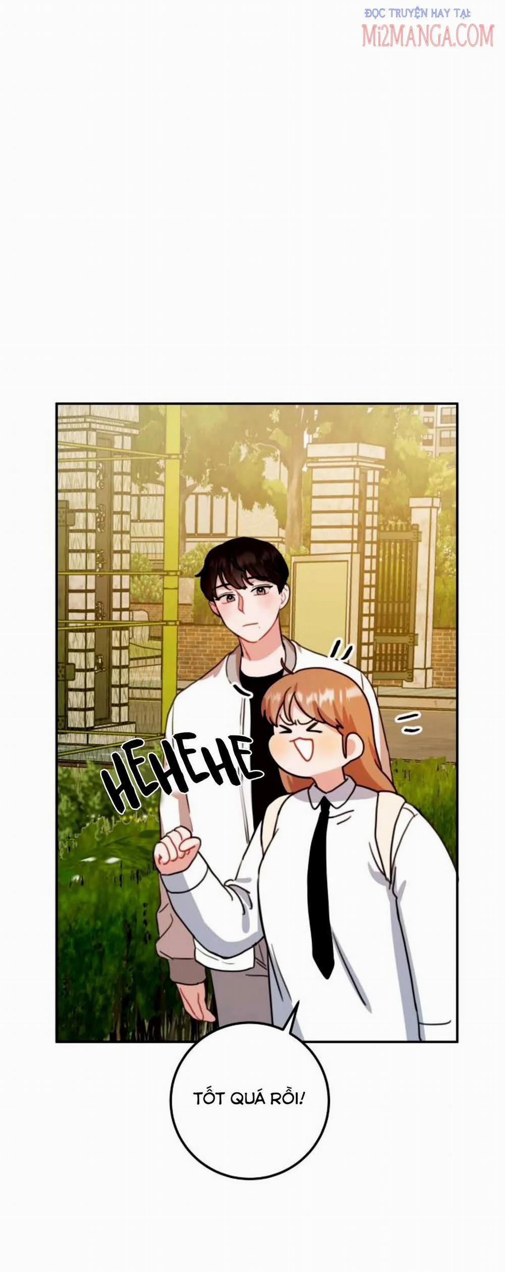 Bloody Romance - Lãng Mạn Đẫm Máu 11.5 trang 31