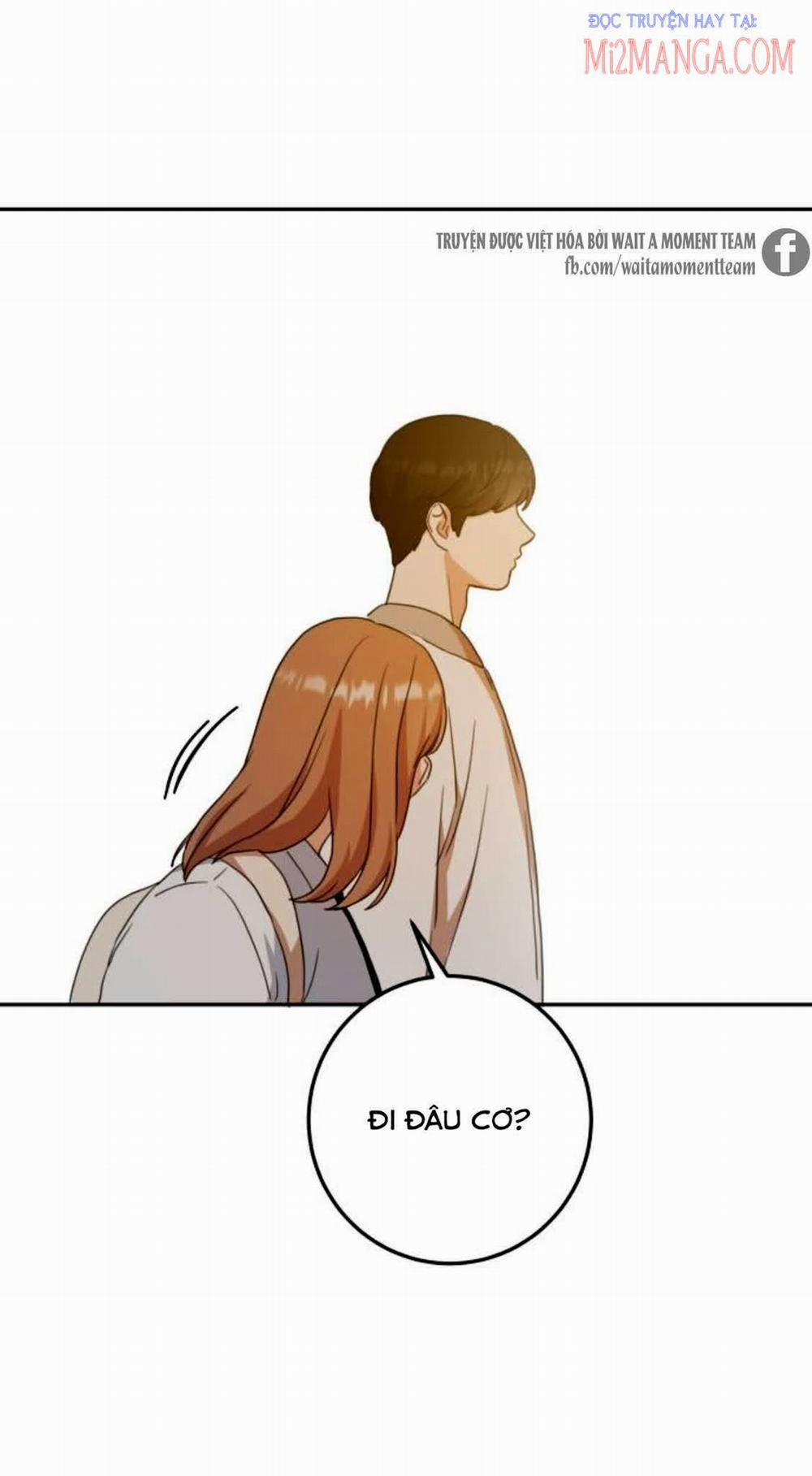 Bloody Romance - Lãng Mạn Đẫm Máu 11.5 trang 35