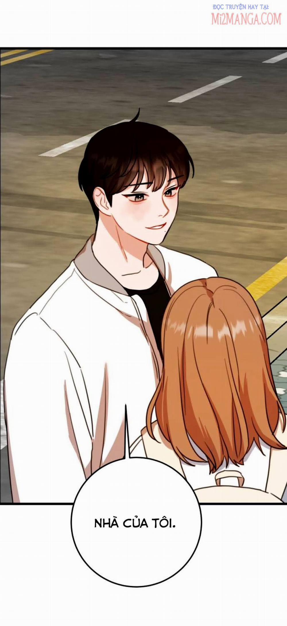 Bloody Romance - Lãng Mạn Đẫm Máu 11.5 trang 38