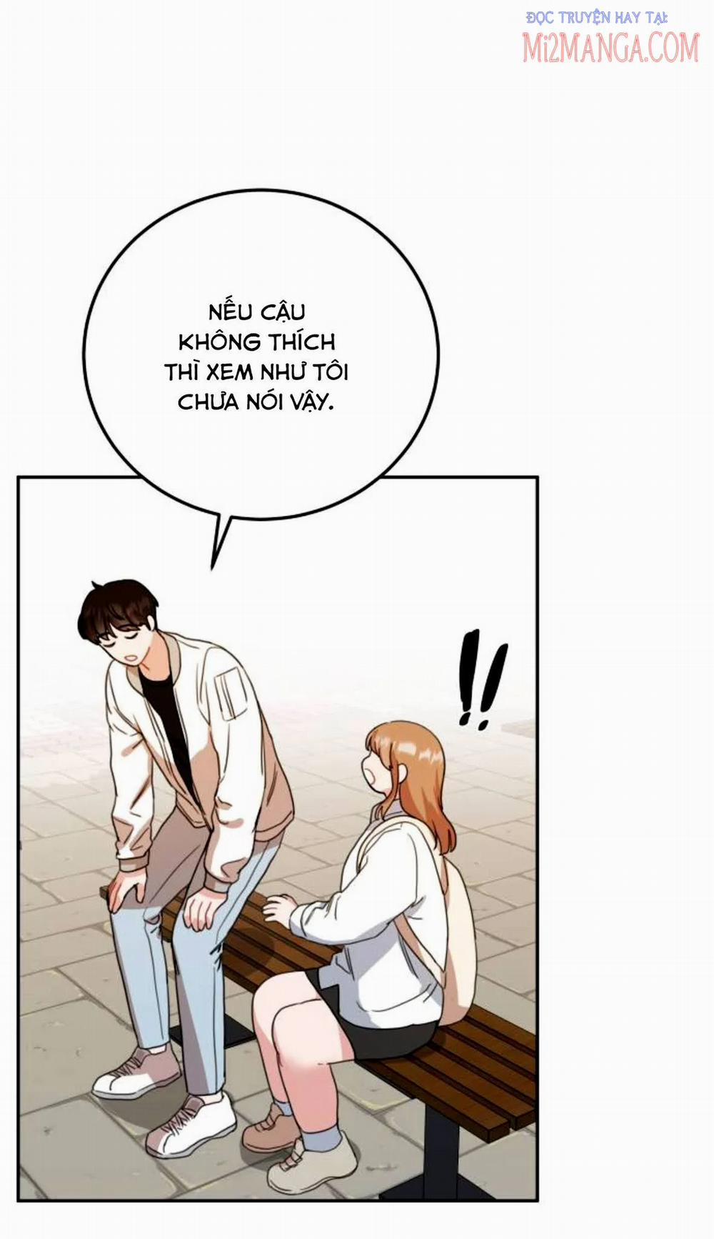 Bloody Romance - Lãng Mạn Đẫm Máu 11.5 trang 4