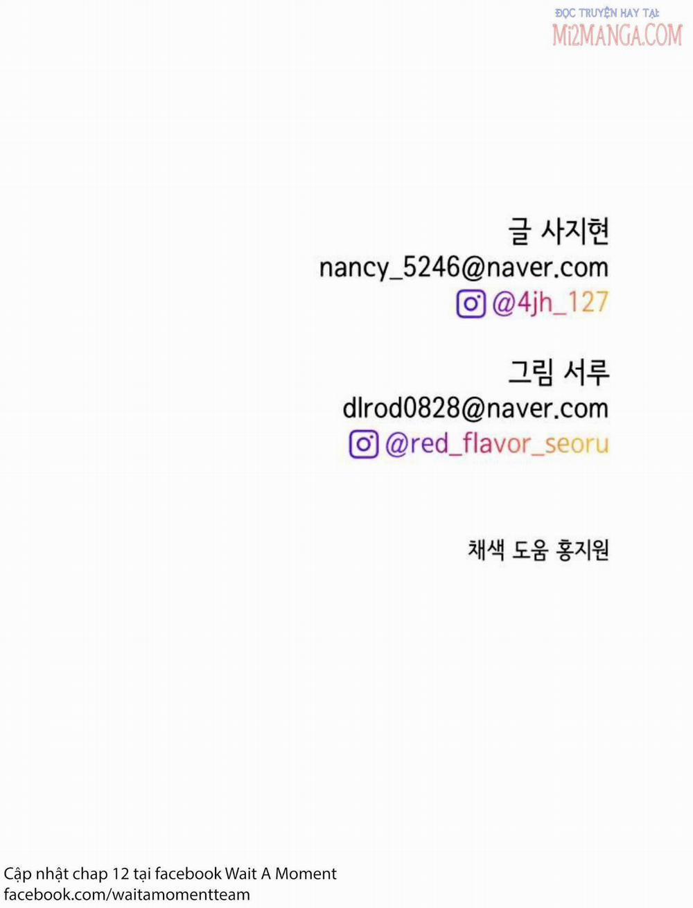 Bloody Romance - Lãng Mạn Đẫm Máu 11.5 trang 40