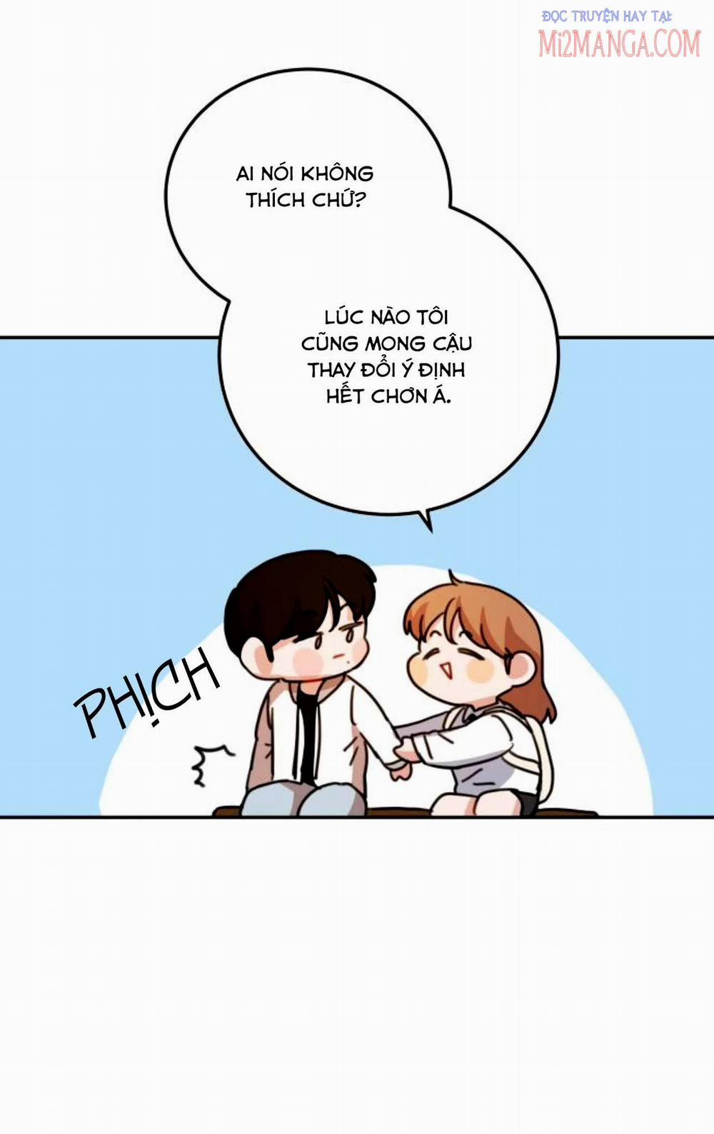 Bloody Romance - Lãng Mạn Đẫm Máu 11.5 trang 6