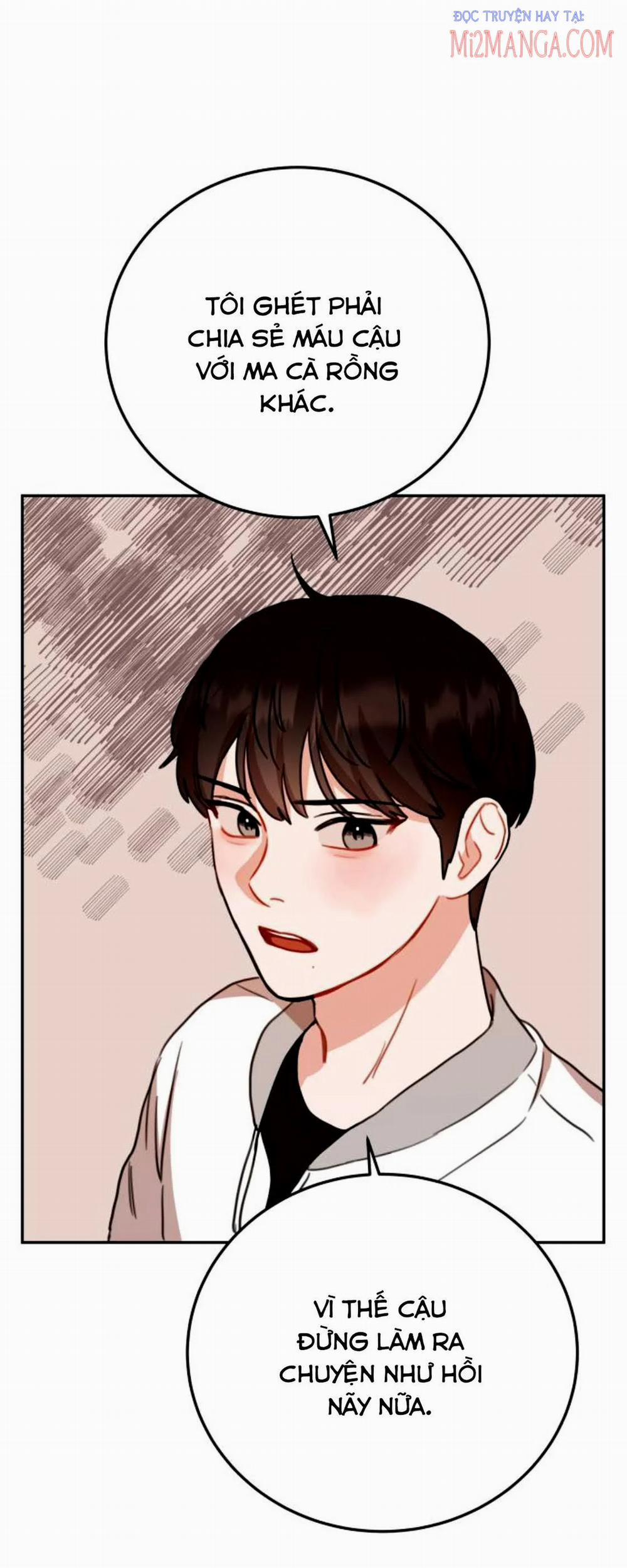 Bloody Romance - Lãng Mạn Đẫm Máu 11.5 trang 8