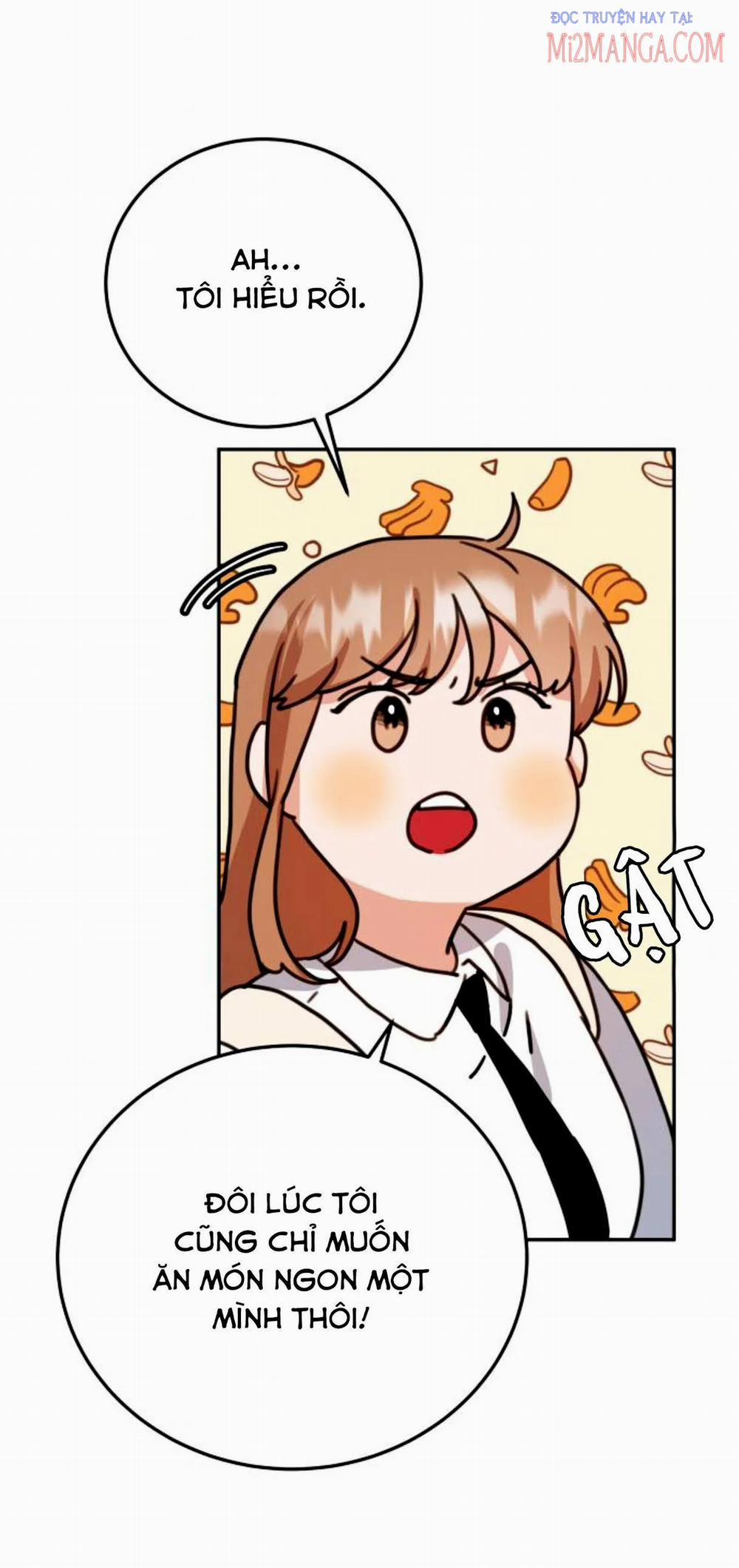 Bloody Romance - Lãng Mạn Đẫm Máu 11.5 trang 9