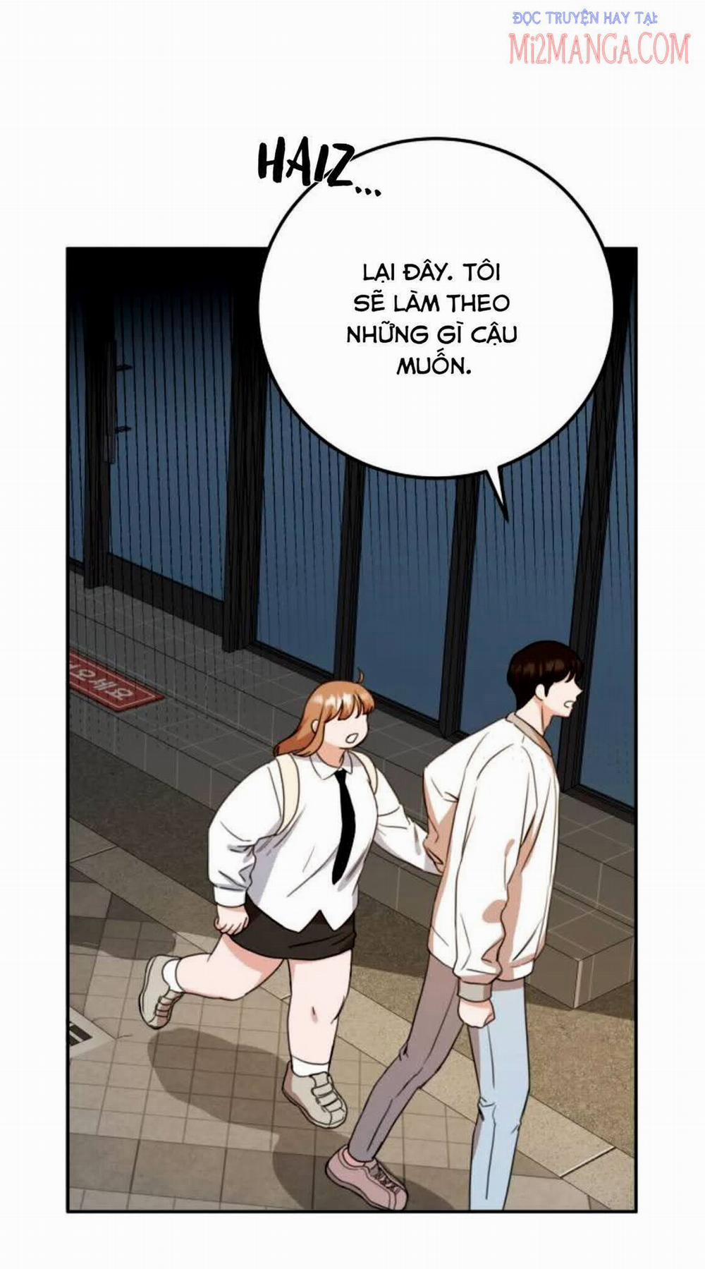 Bloody Romance - Lãng Mạn Đẫm Máu 11 trang 10