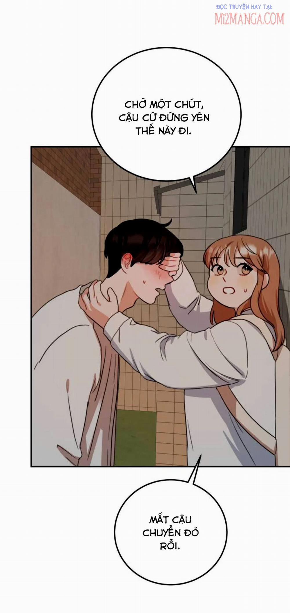 Bloody Romance - Lãng Mạn Đẫm Máu 11 trang 18