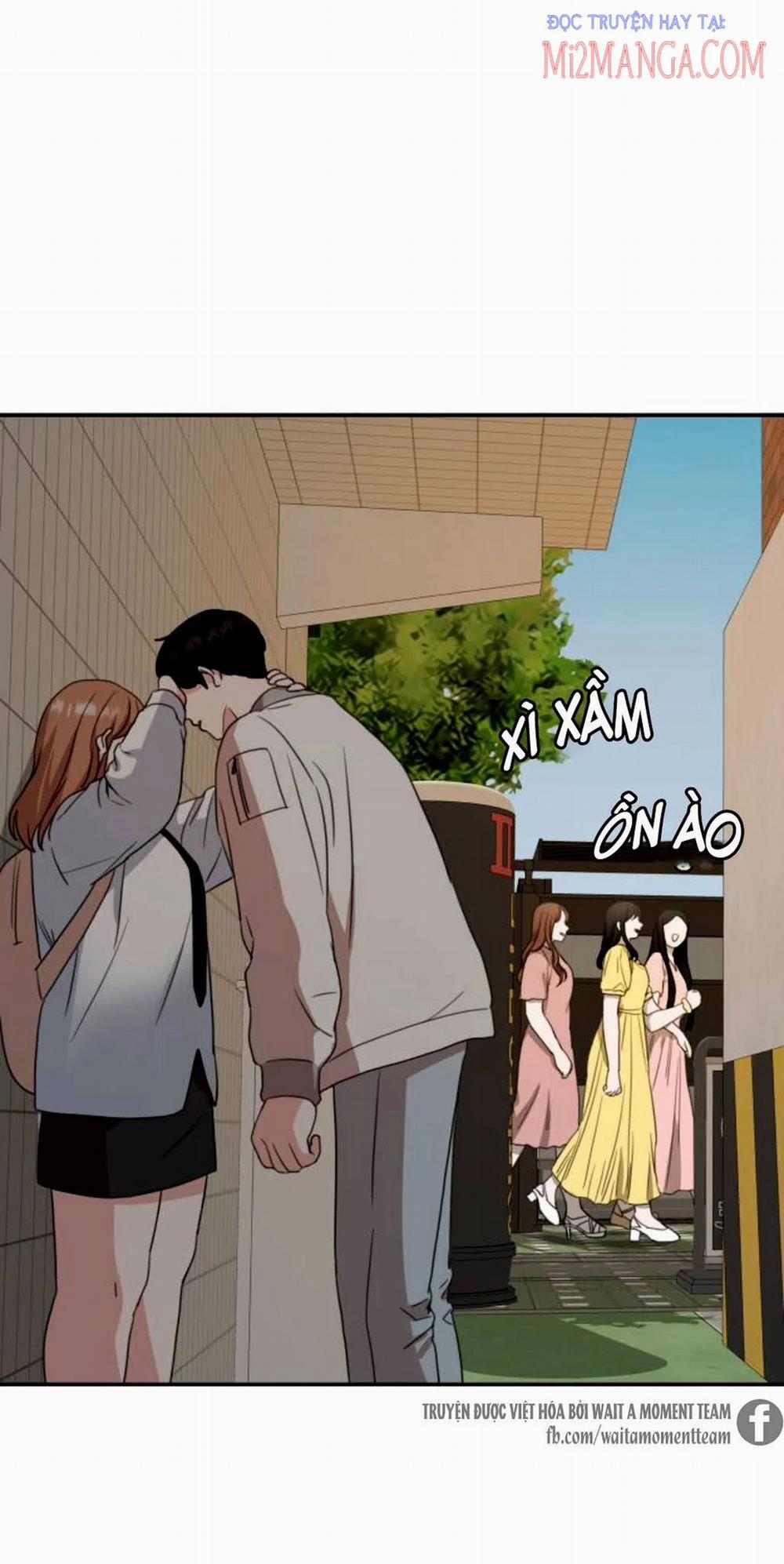 Bloody Romance - Lãng Mạn Đẫm Máu 11 trang 19