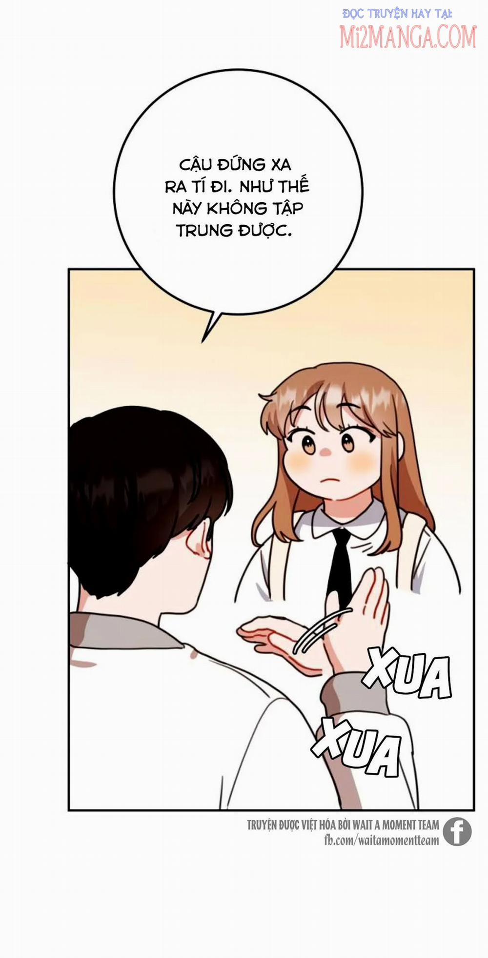 Bloody Romance - Lãng Mạn Đẫm Máu 11 trang 27