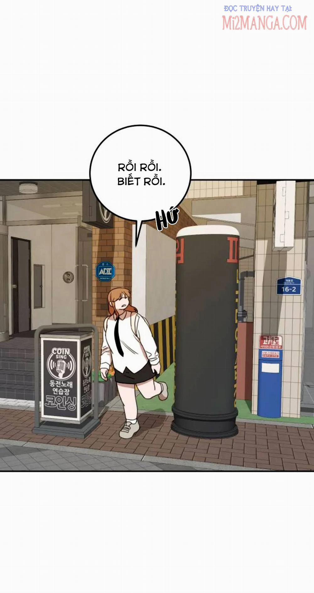 Bloody Romance - Lãng Mạn Đẫm Máu 11 trang 28