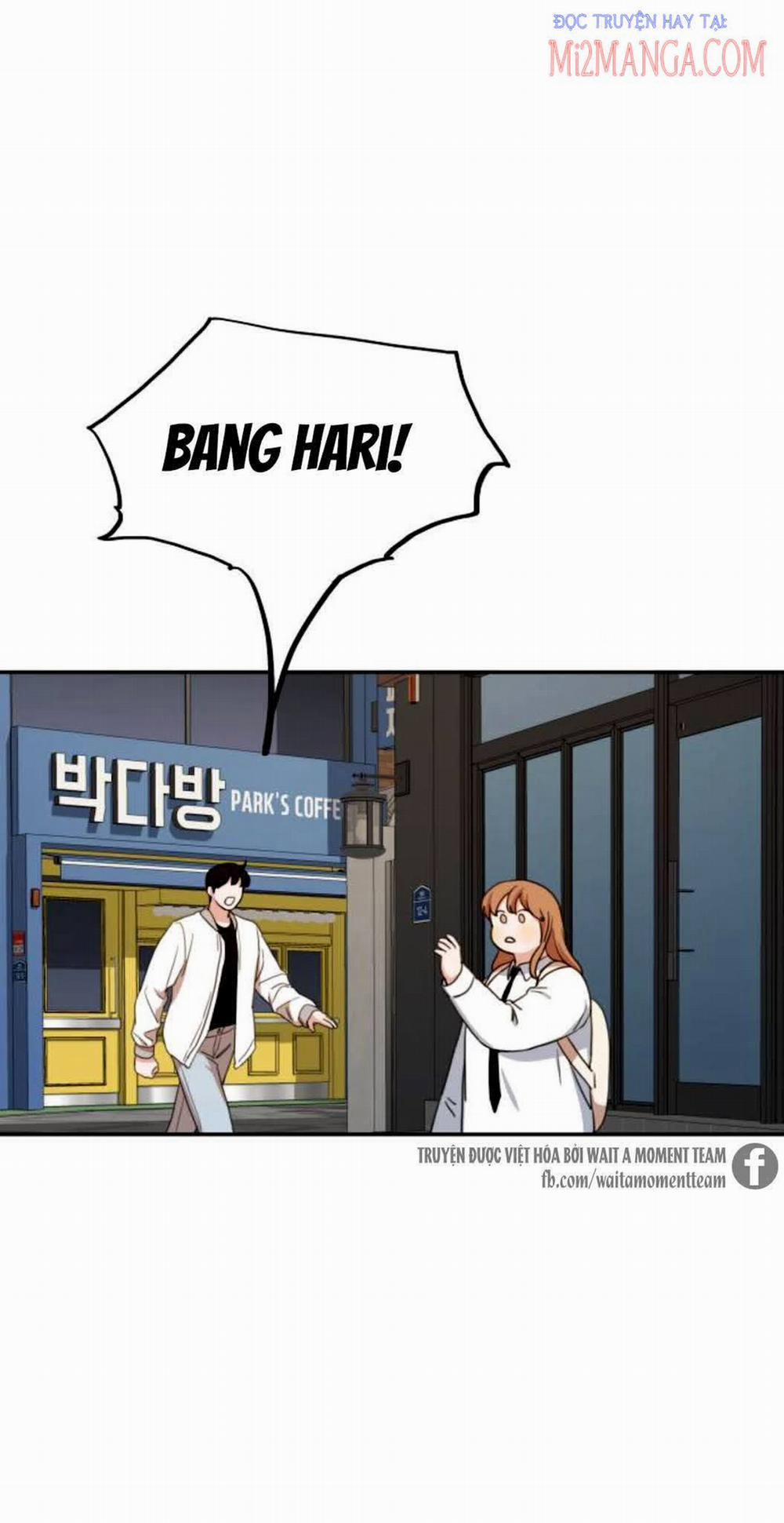 Bloody Romance - Lãng Mạn Đẫm Máu 11 trang 3